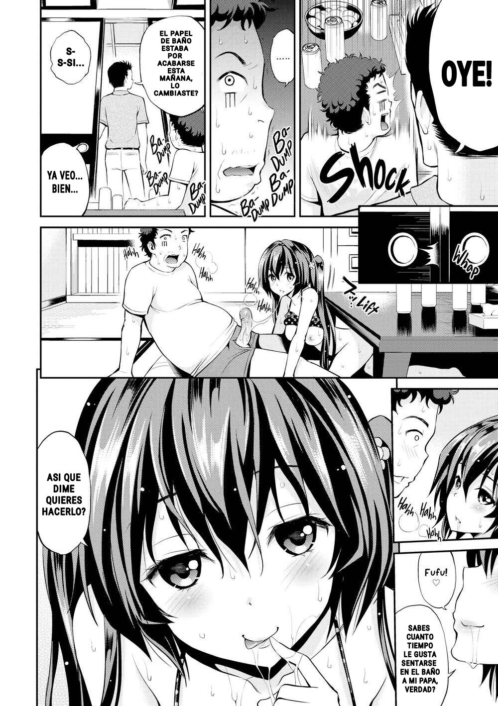 Summer & Me page 10 full