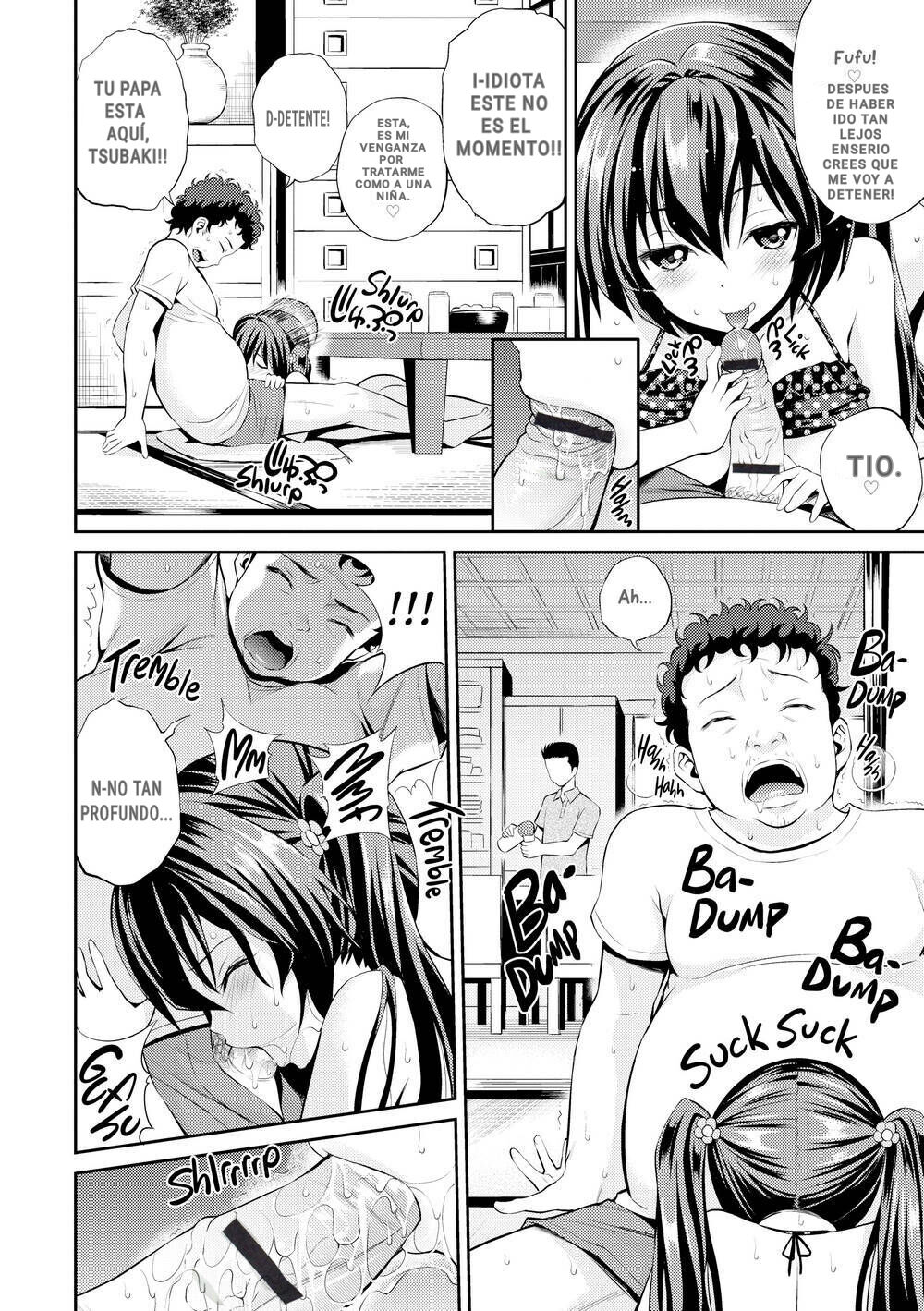 Summer & Me page 8 full