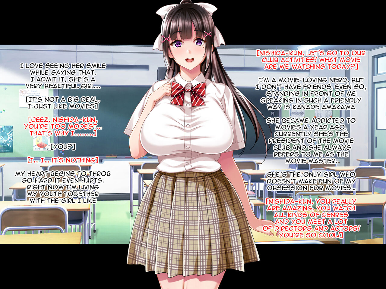 Natsuyasumi Ake no Kanojo wa... ~Charao Gonomi no Kuro Gal Bitch ni~ Zenpen page 2 full
