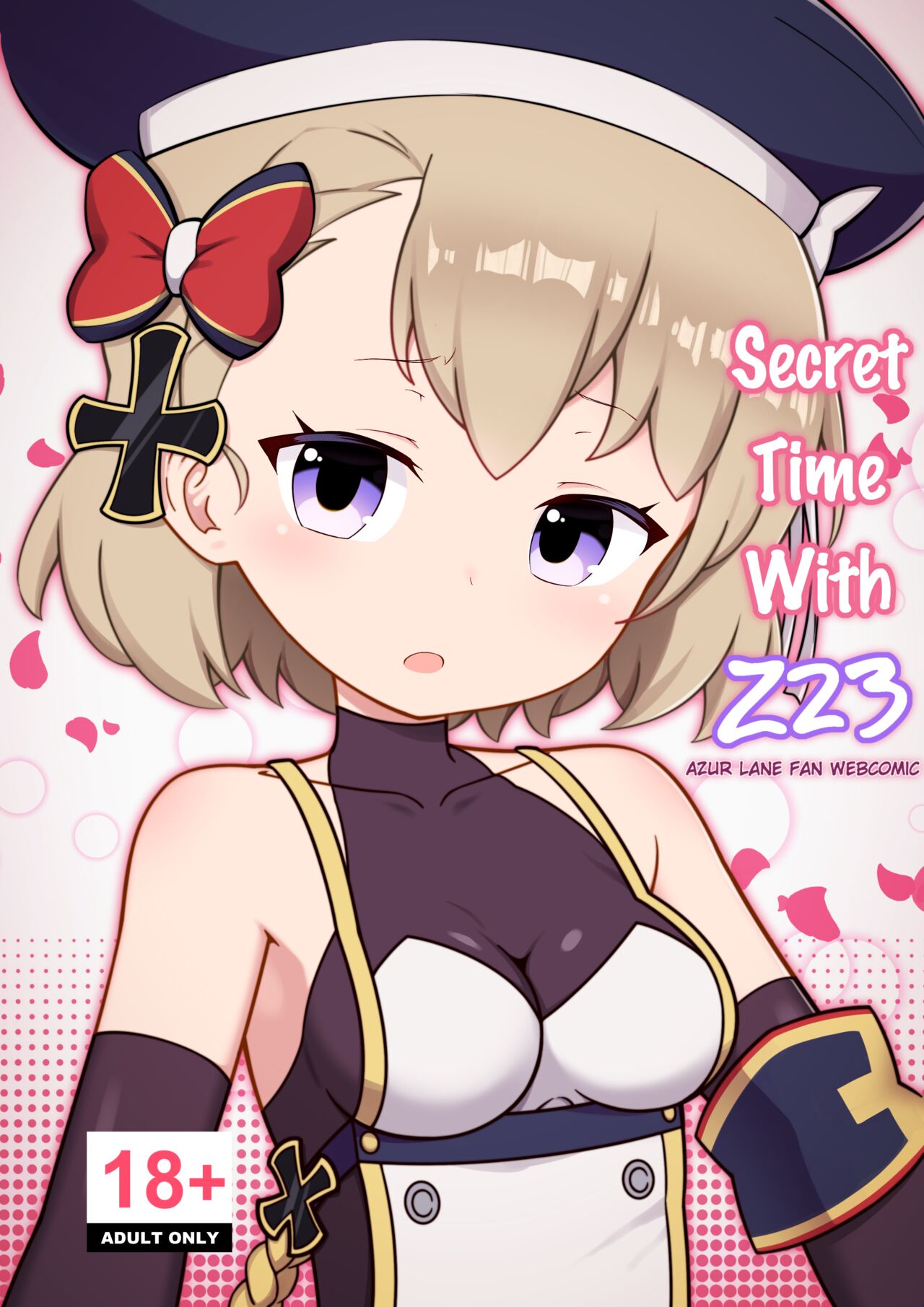 Secret Time With Z23 page 1 full