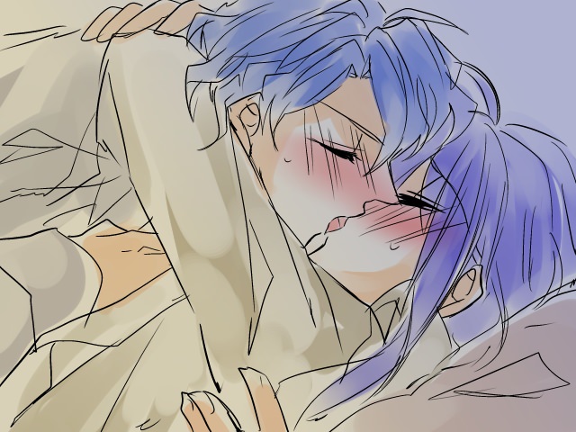 FE4 yaoi collection page 10 full