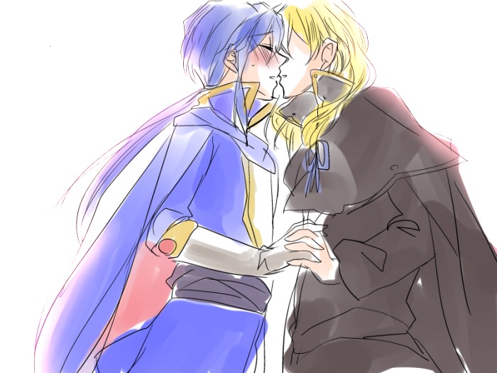 FE4 yaoi collection page 6 full
