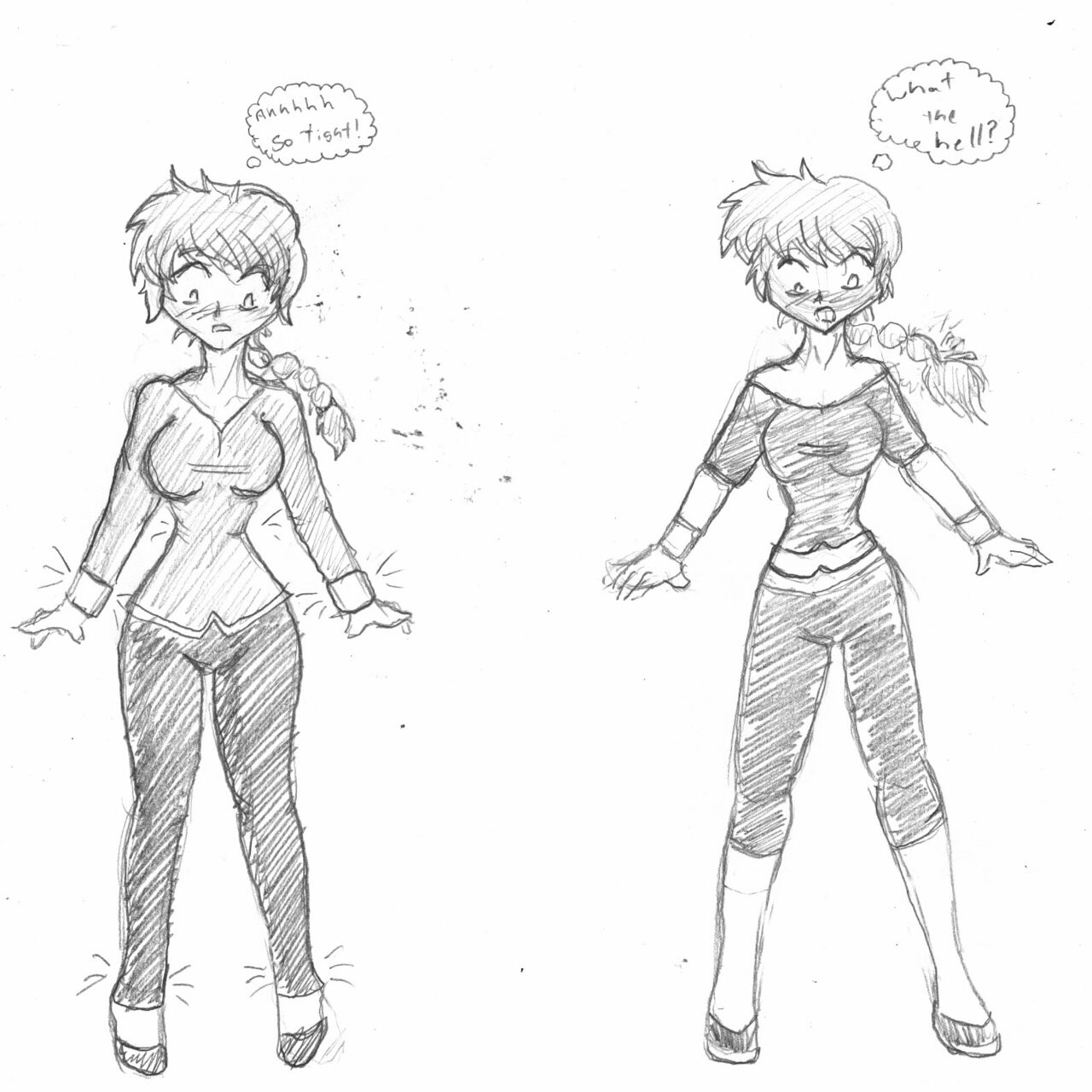 Ranma page 2 full