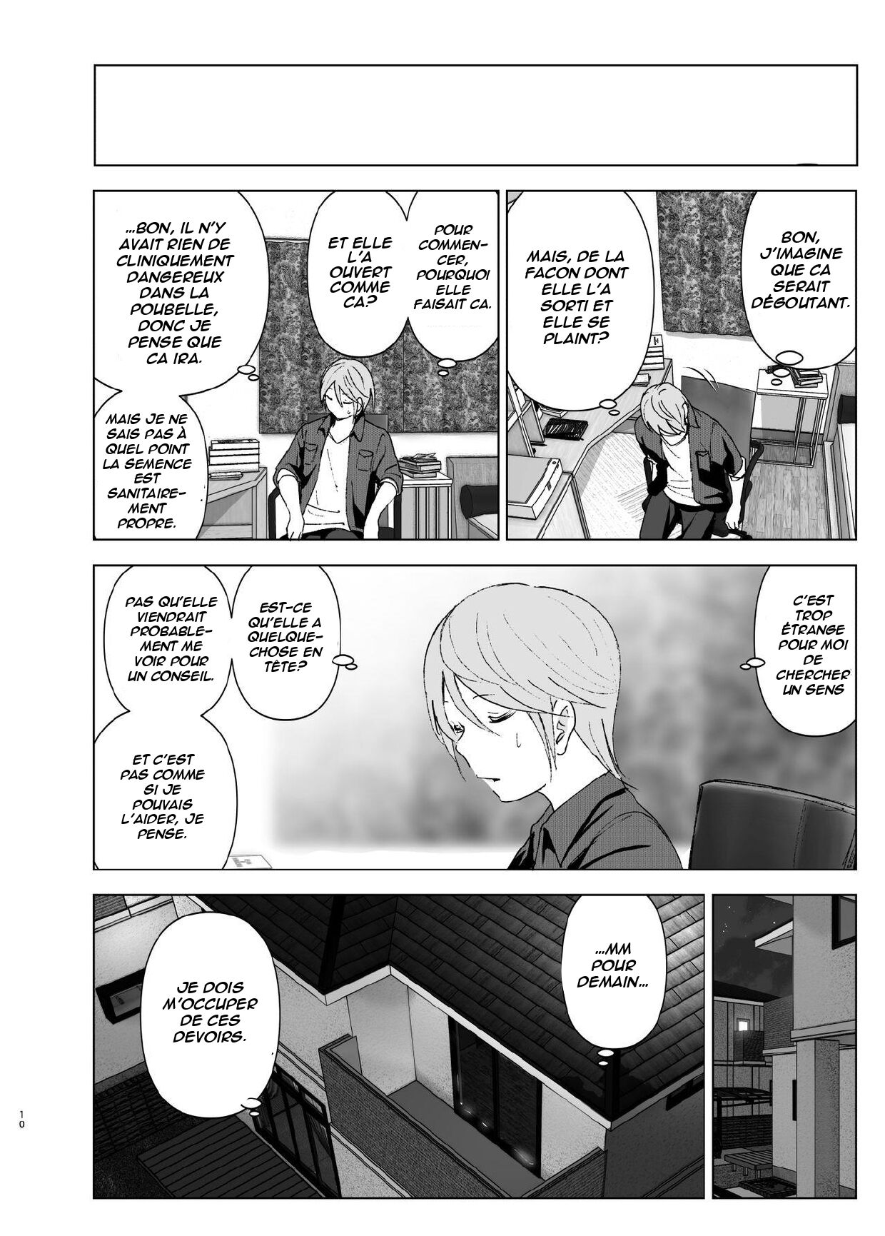 Mukashi wa Kawaikatta | Elle était mignonne avant page 9 full