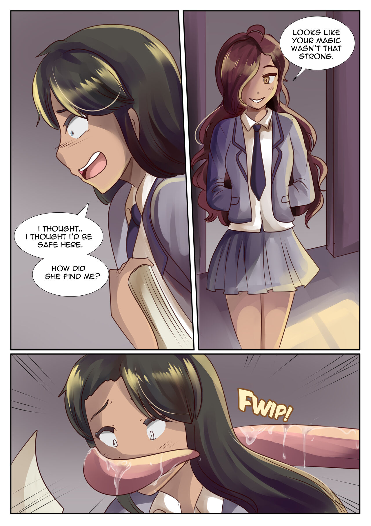 Bellies & Bangers After School Snack page 6 full