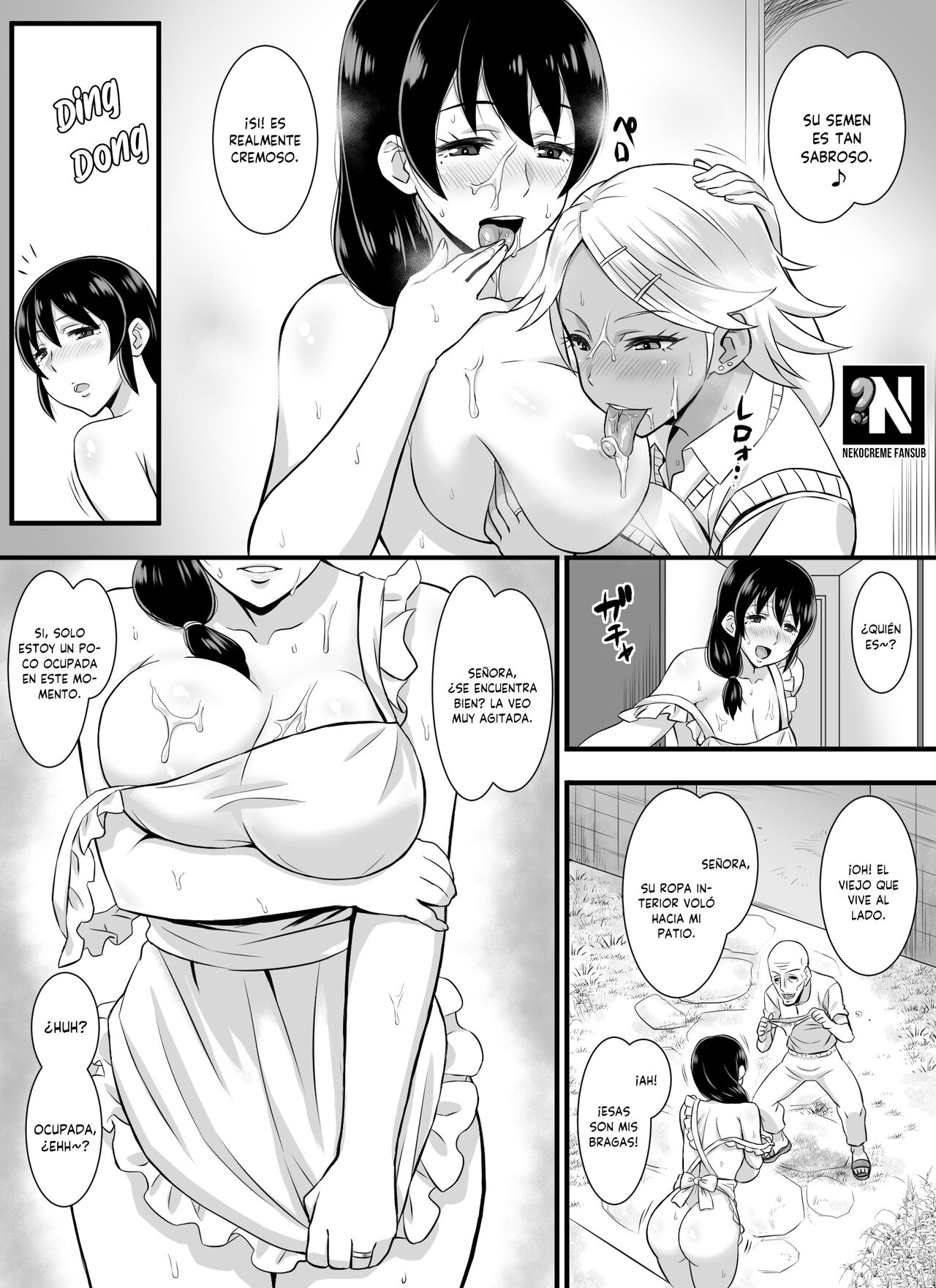 Bitch Family | Familia de Perras page 10 full