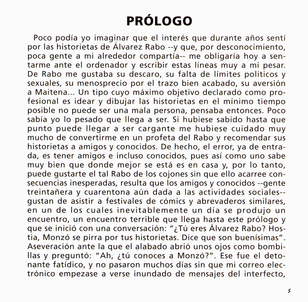Consejos sexuales de Álvarez Rabo #2 page 5 full