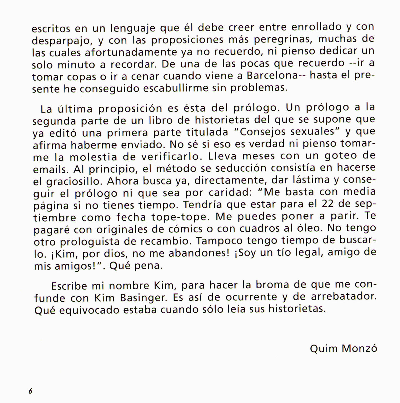 Consejos sexuales de Álvarez Rabo #2 page 6 full