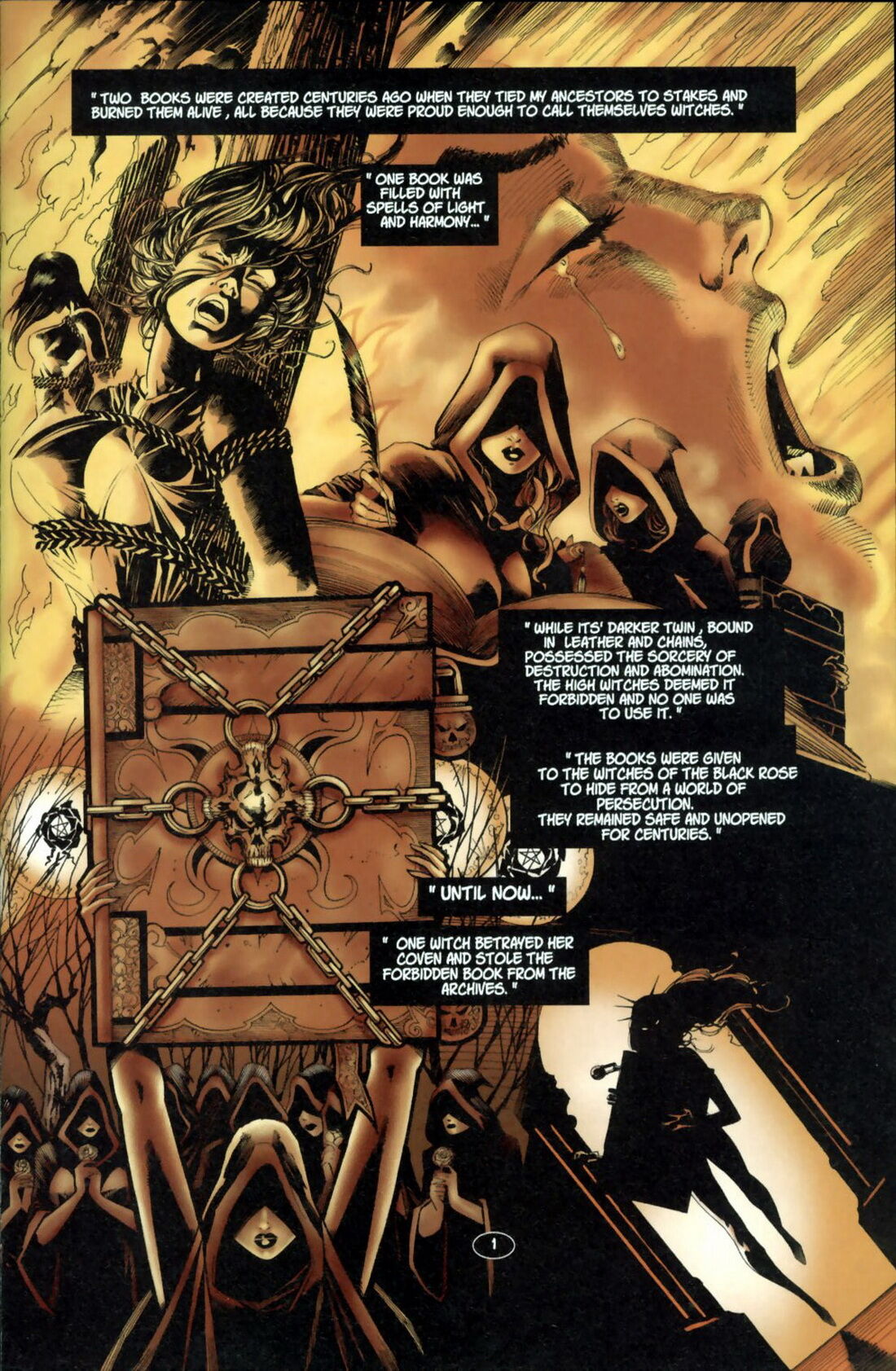 Tarot - Witch of the Black Rose 01-20 page 5 full