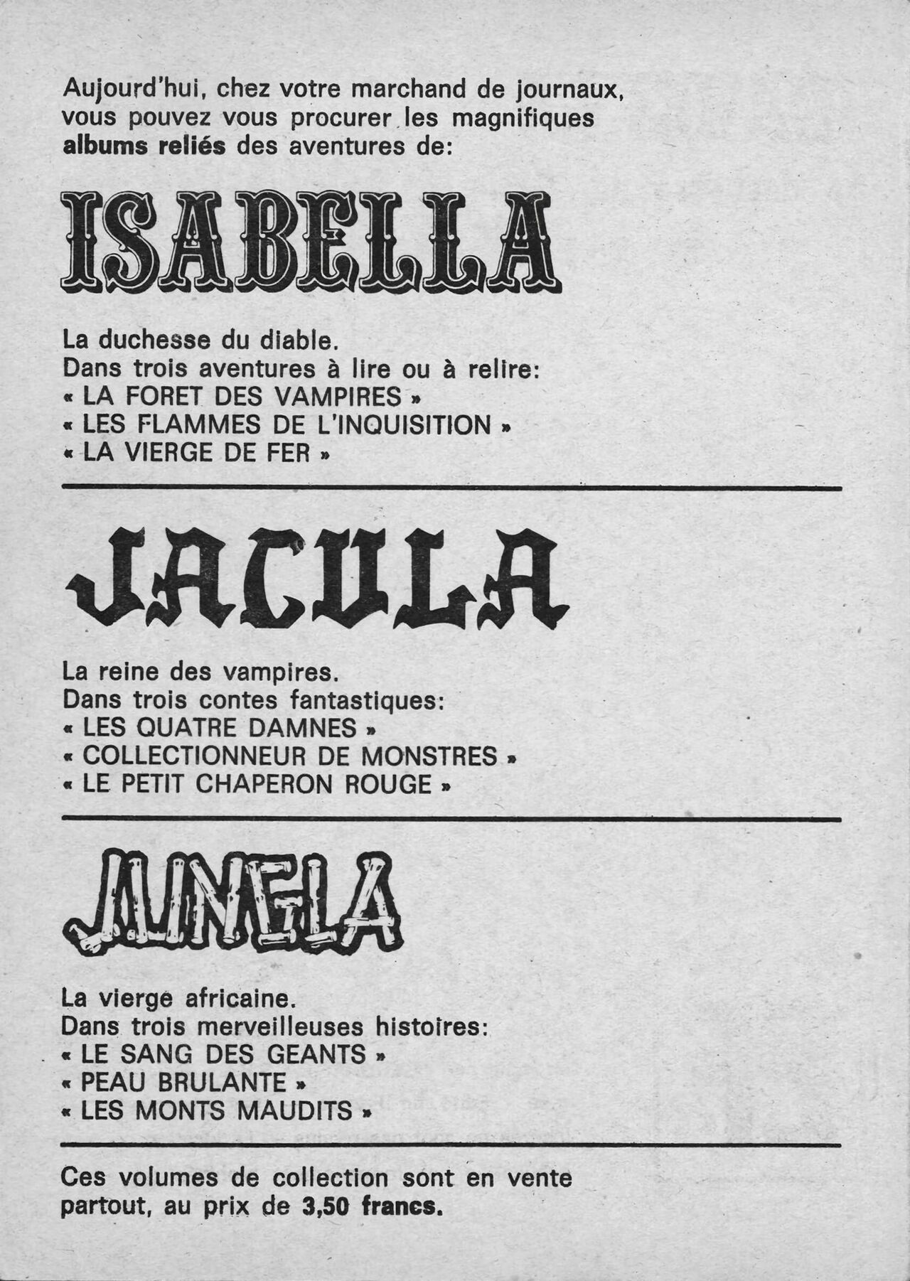 Isabella 046 - Le vice et la passion page 2 full