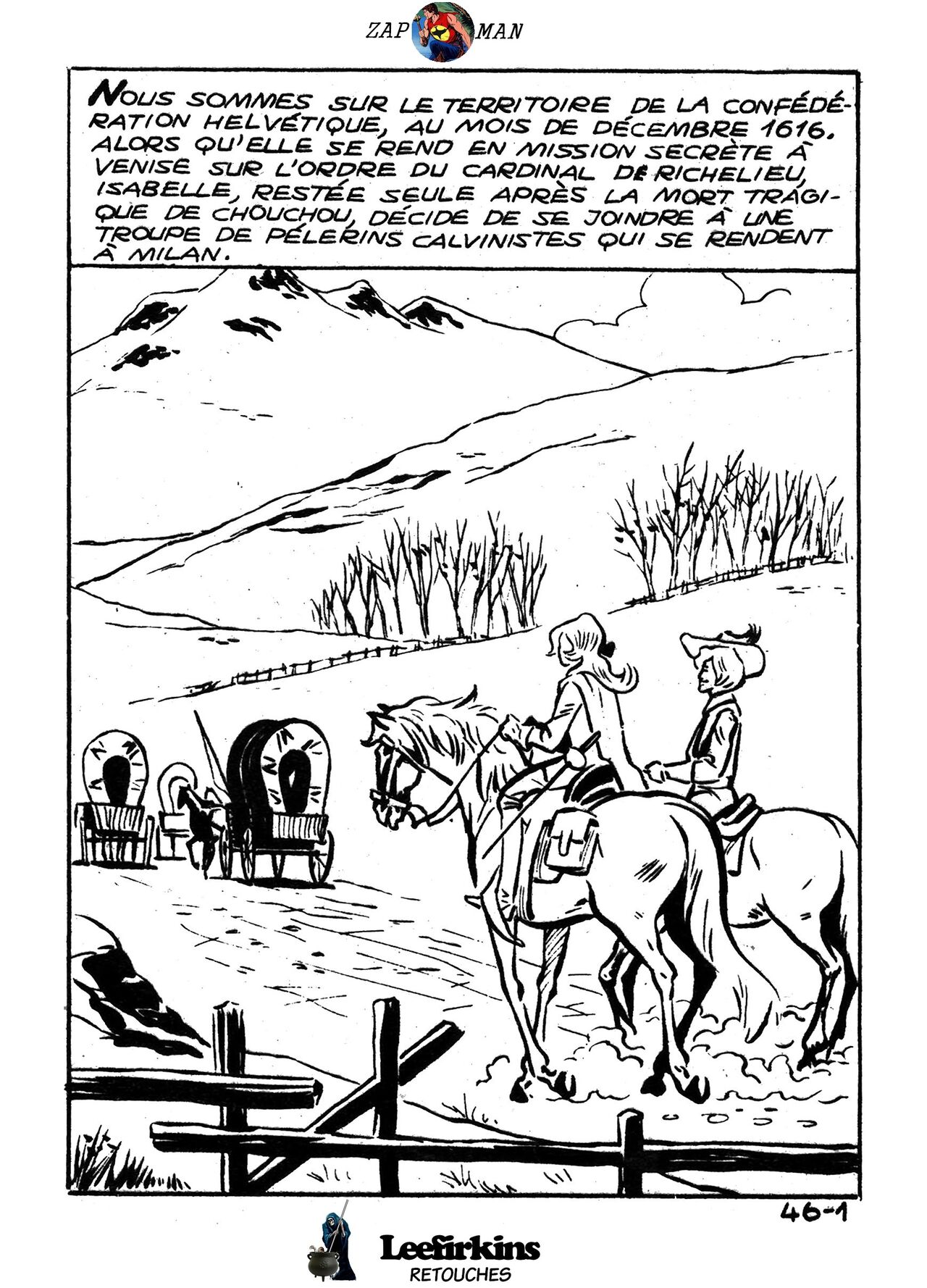 Isabella 046 - Le vice et la passion page 5 full