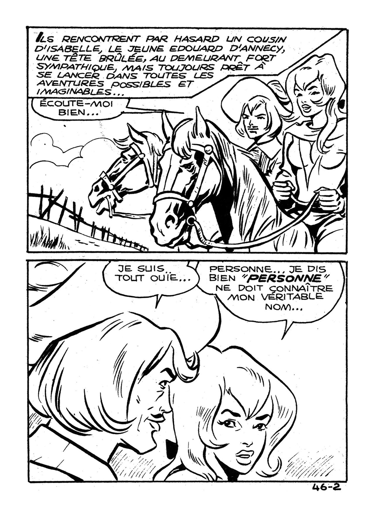 Isabella 046 - Le vice et la passion page 6 full