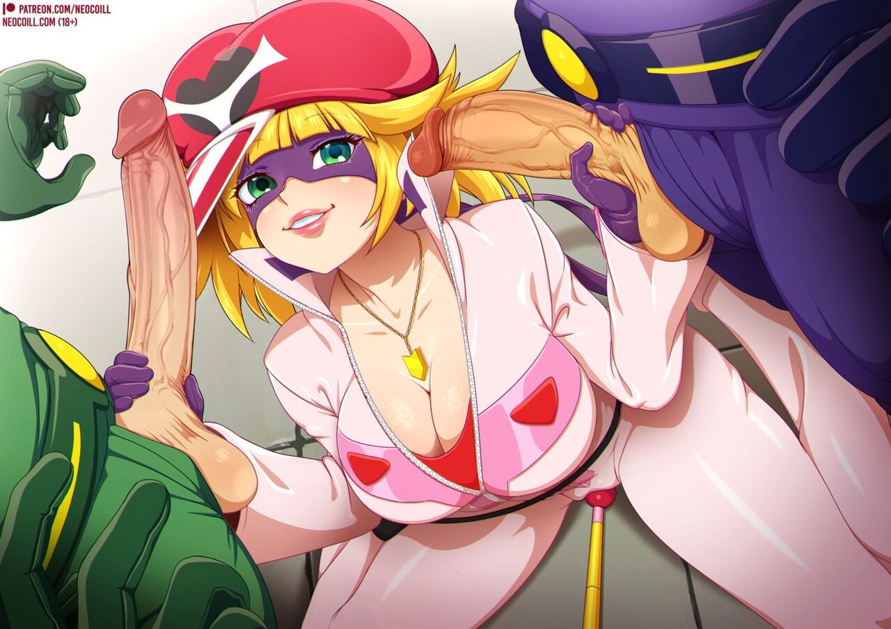 100% Lewd page 5 full