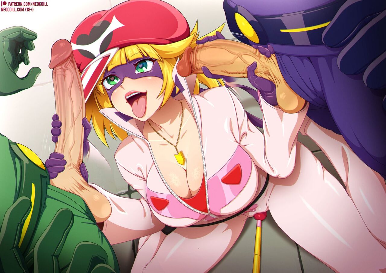 100% Lewd page 6 full