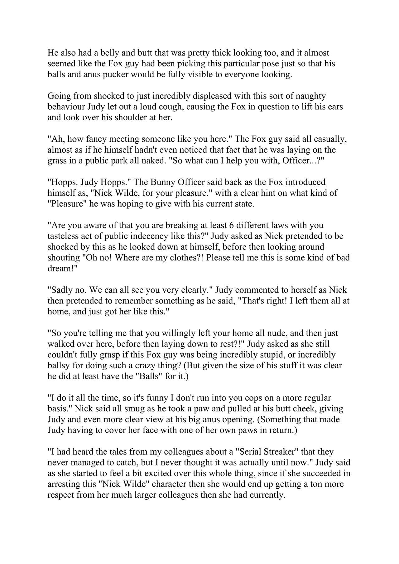 Nick on the loose! page 3 full