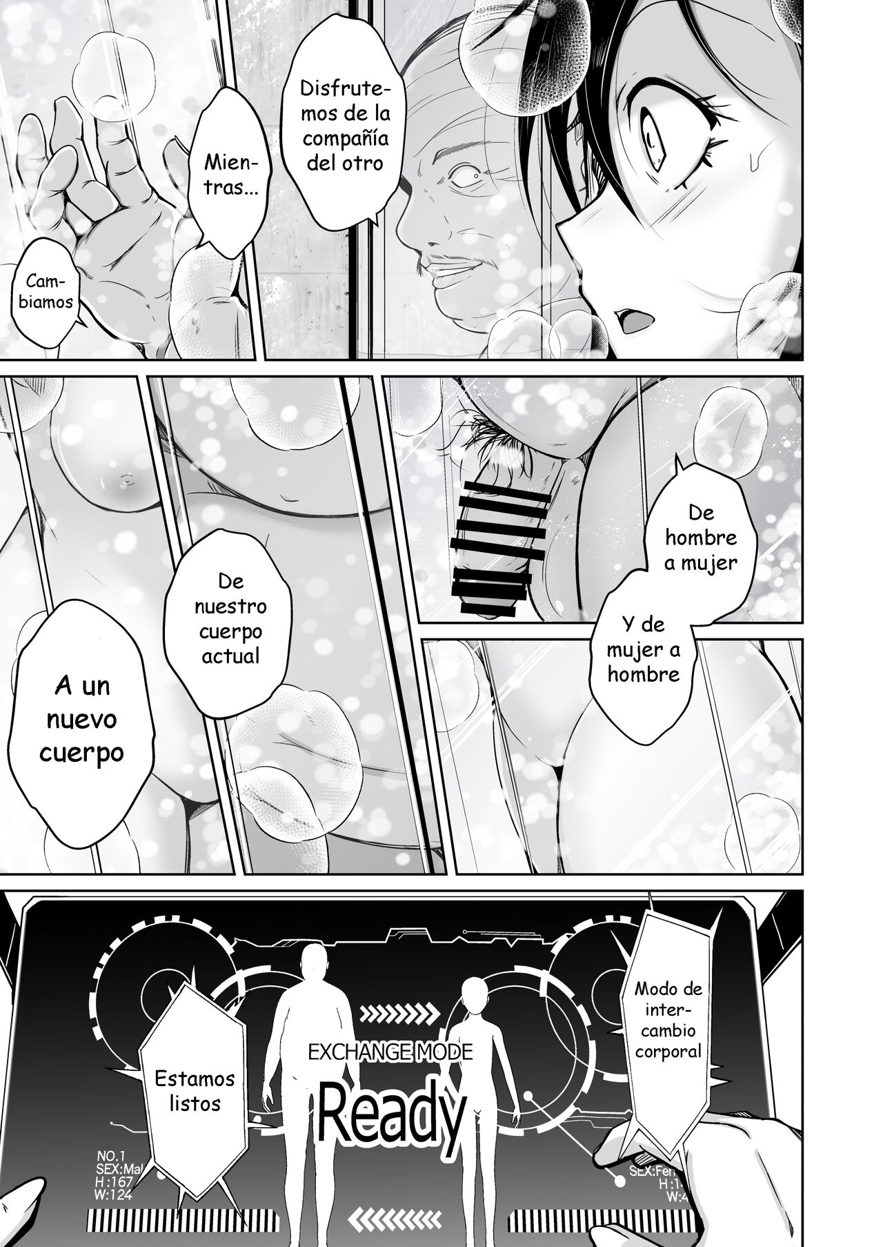 sequence irekaeru futari no karada page 10 full