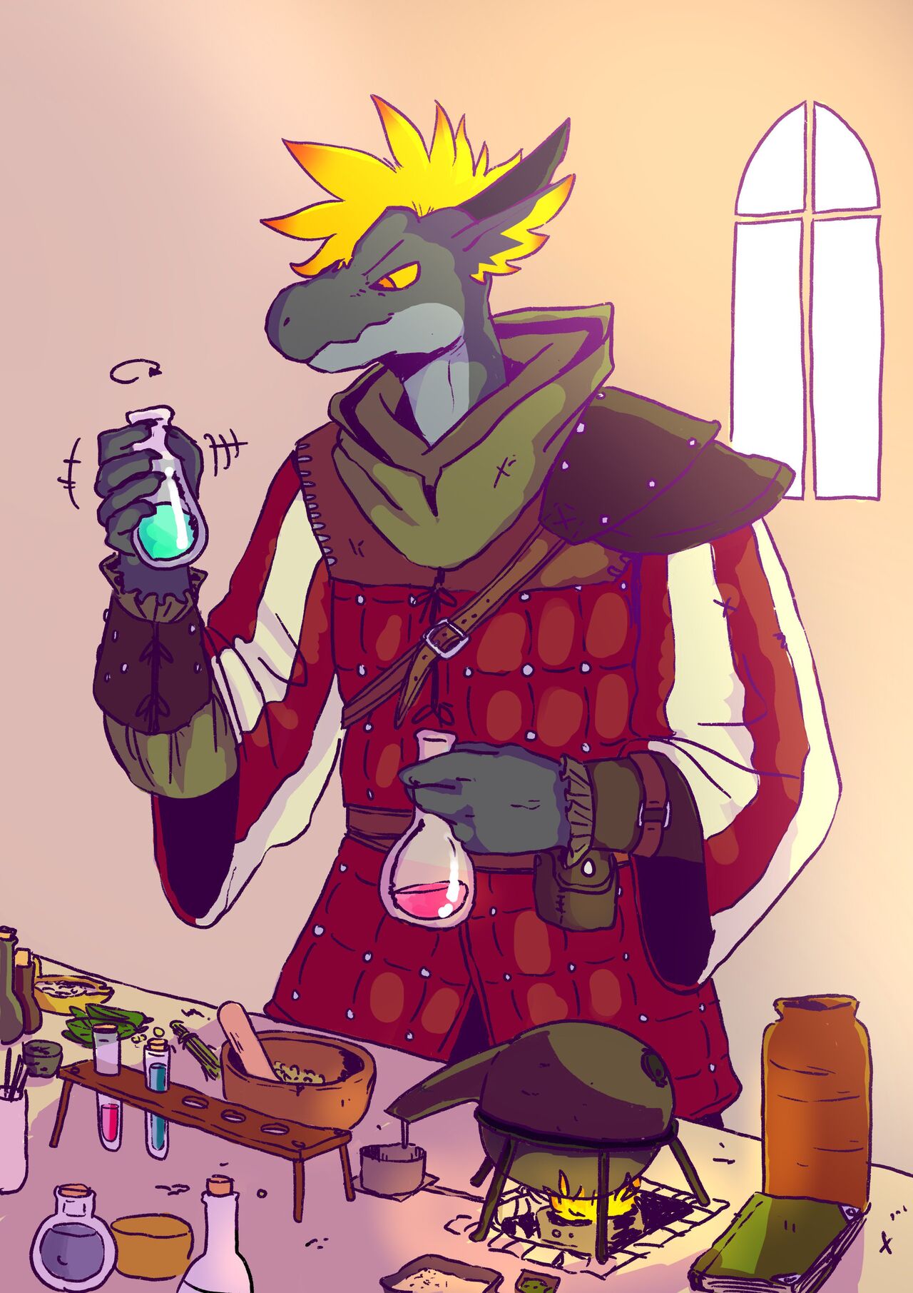 Artist - Banana_Da_Boi page 2 full