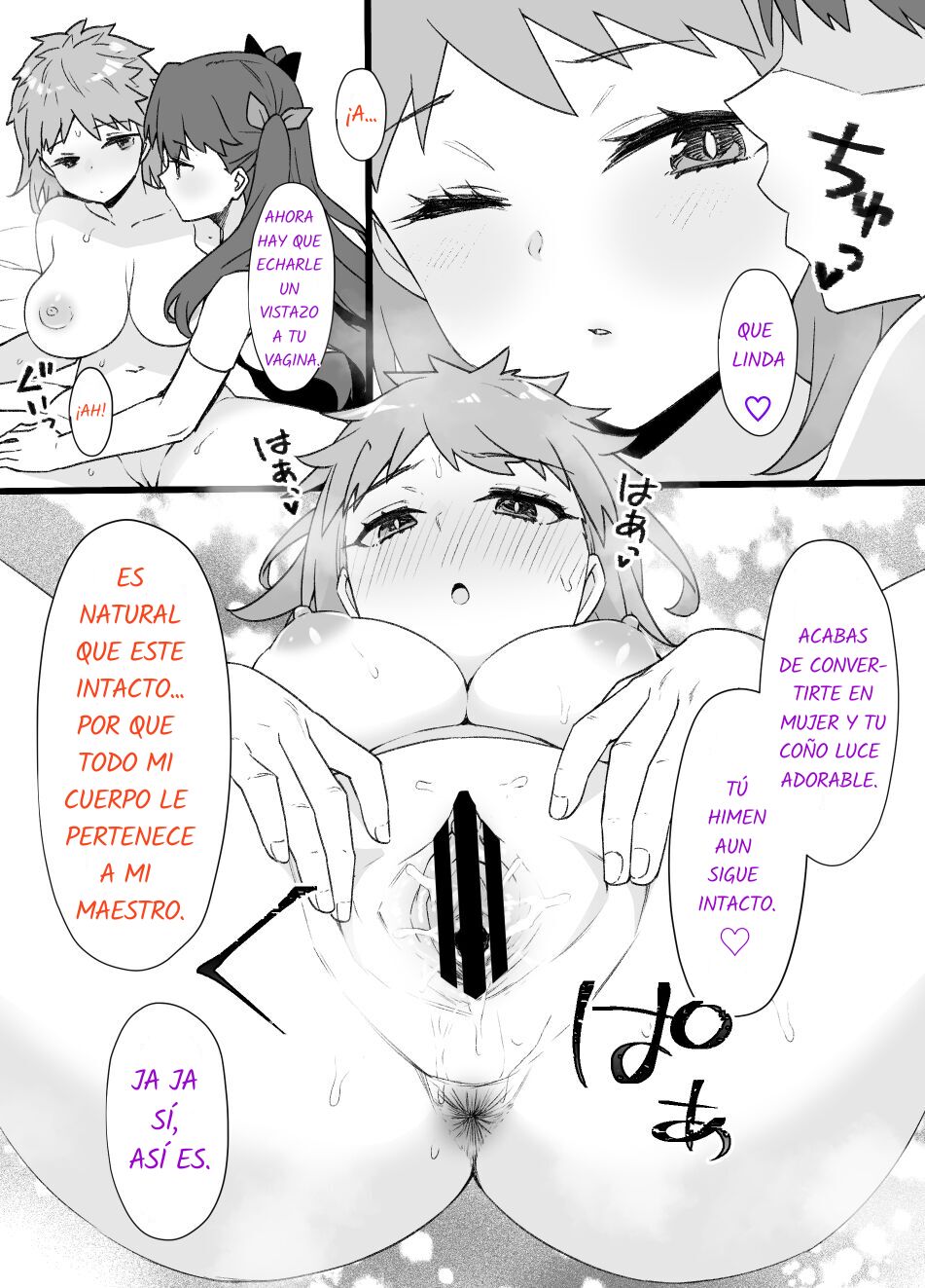 Shirou Emiya la nueva esclava page 3 full