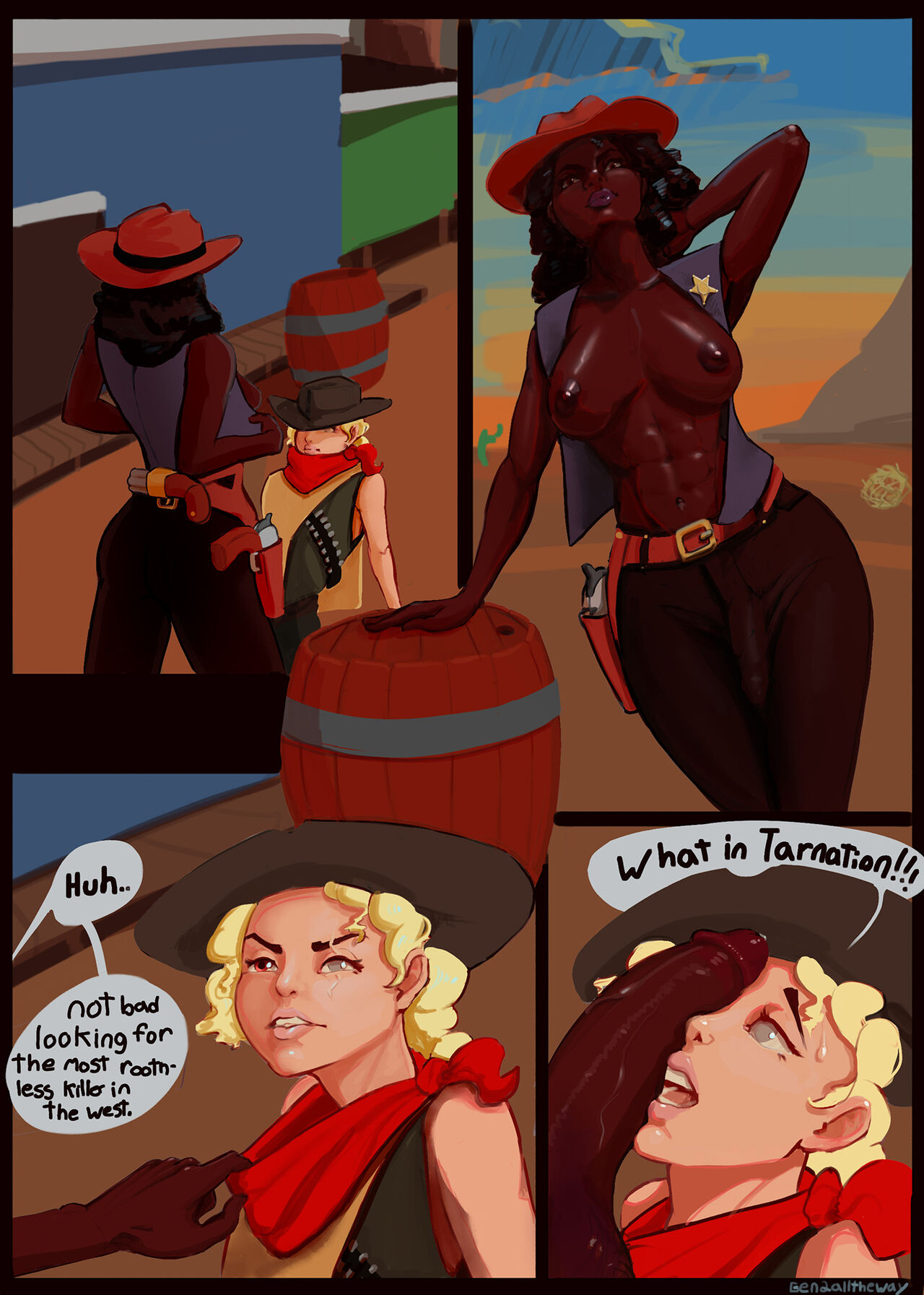 Large Iron page 2 full