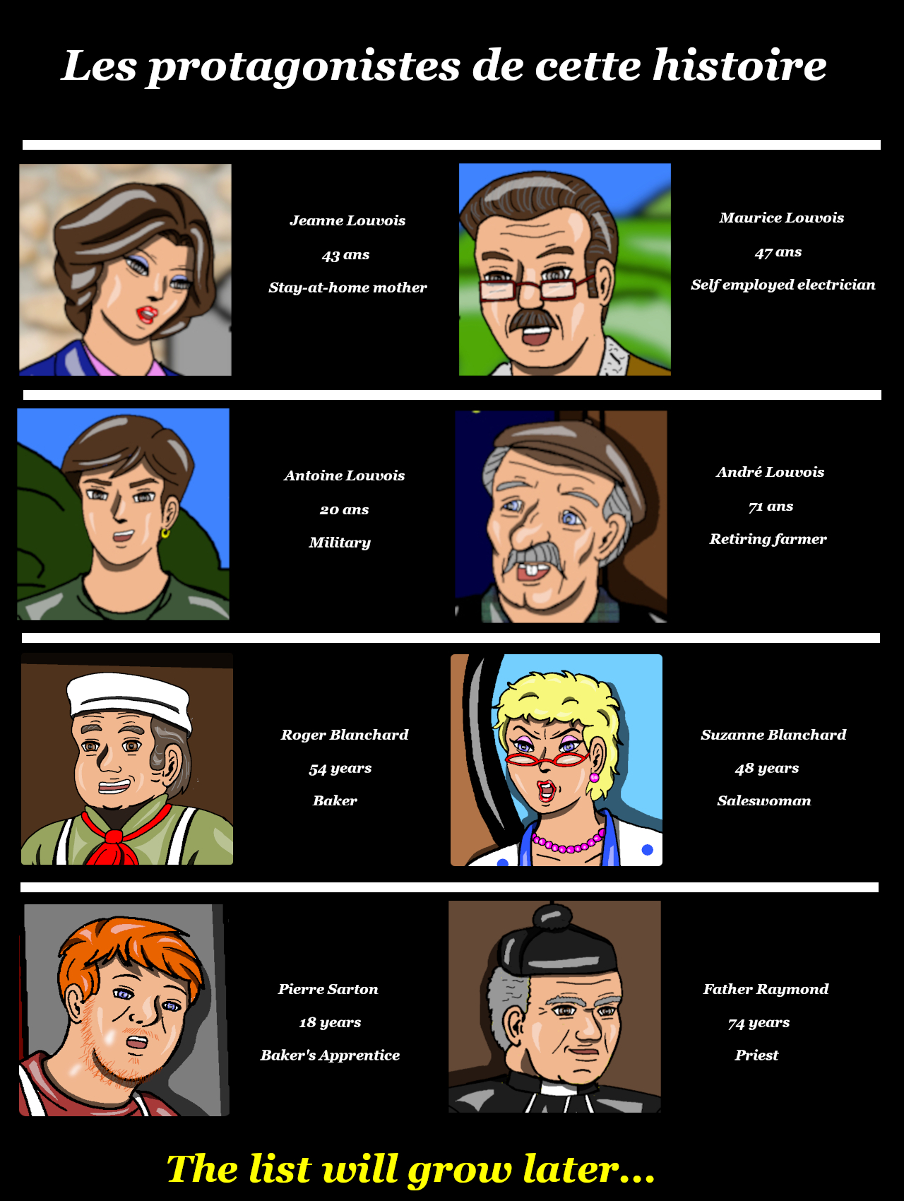 Marie-Christine season 1 page 5 full