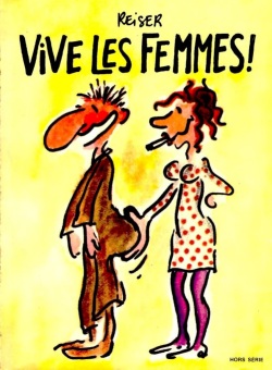 Vive Les Femmes!