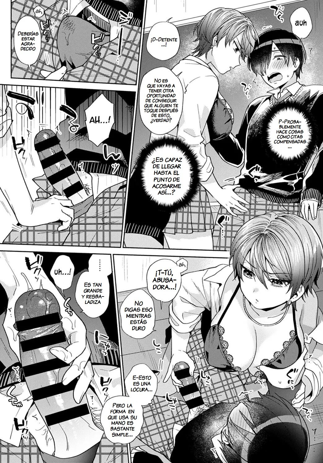 Harinezumi no Dilemma 1-2 page 10 full