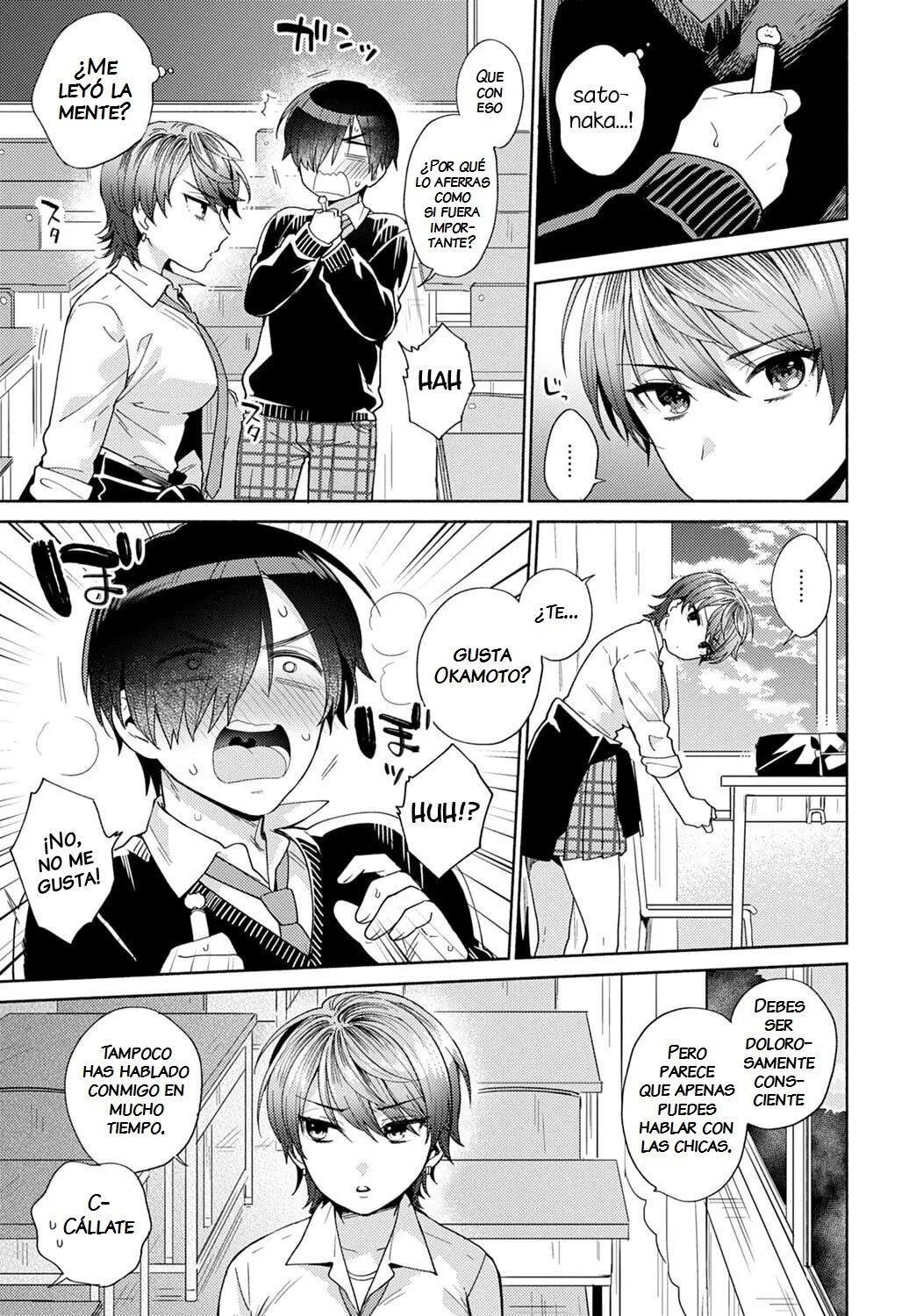 Harinezumi no Dilemma 1-2 page 5 full