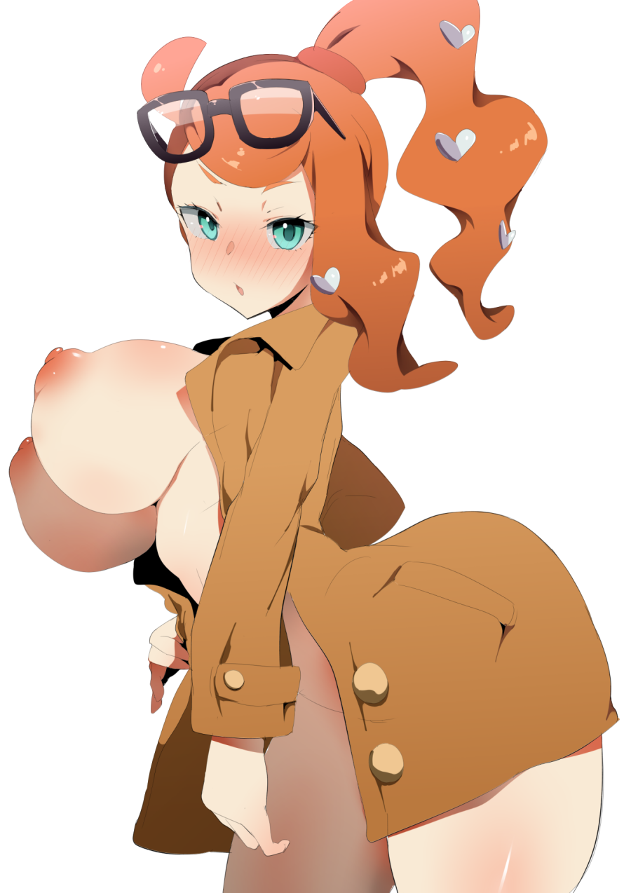 Naked jacket, coat, robe, cloak, etc. Vol. 1 page 1 full