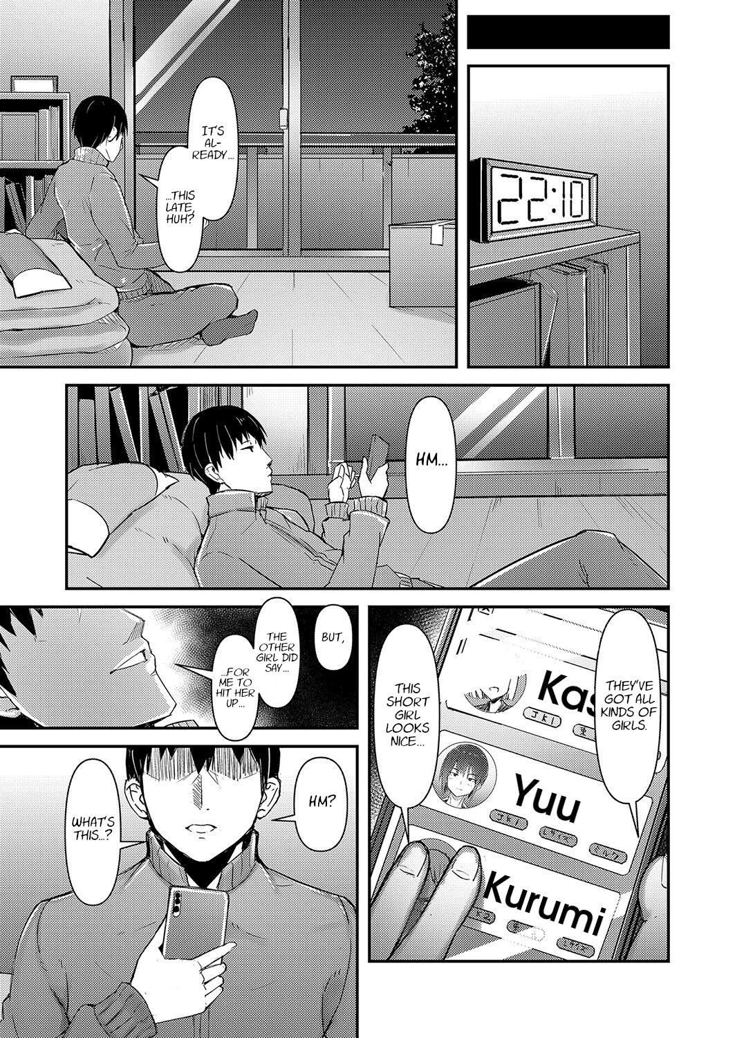 Takuhai JK Ura Service Appli | A Home Delivery App with High School Girls and Hidden Services page 7 full