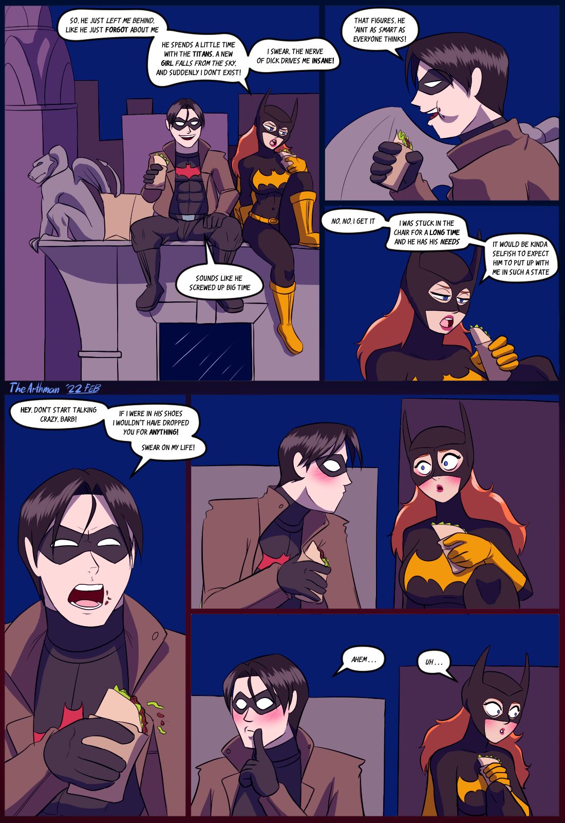 Double Lovin' Rebound page 3 full