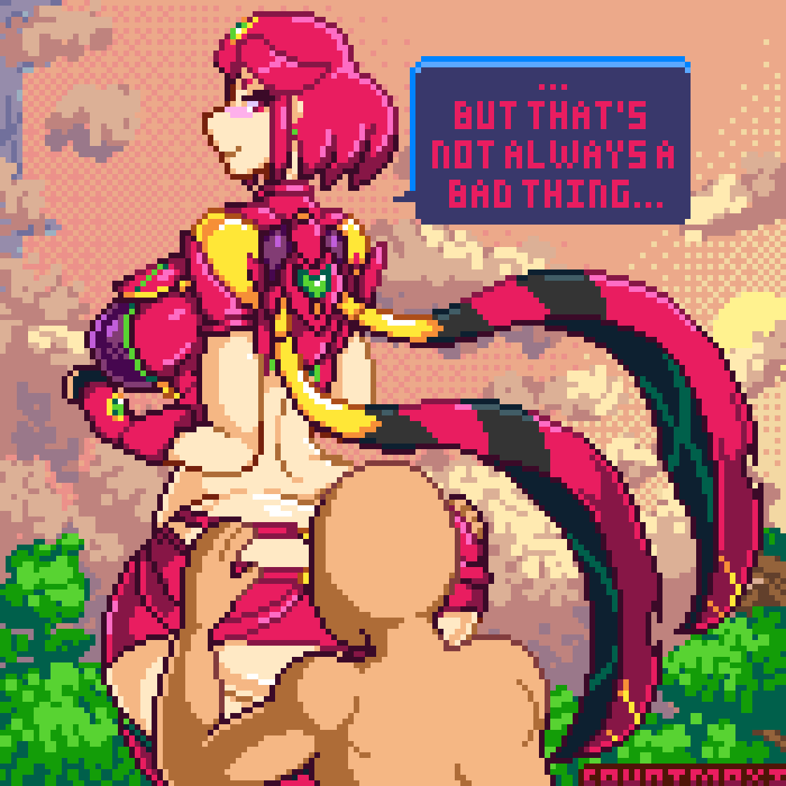Pyra's Ass Appreciation page 10 full