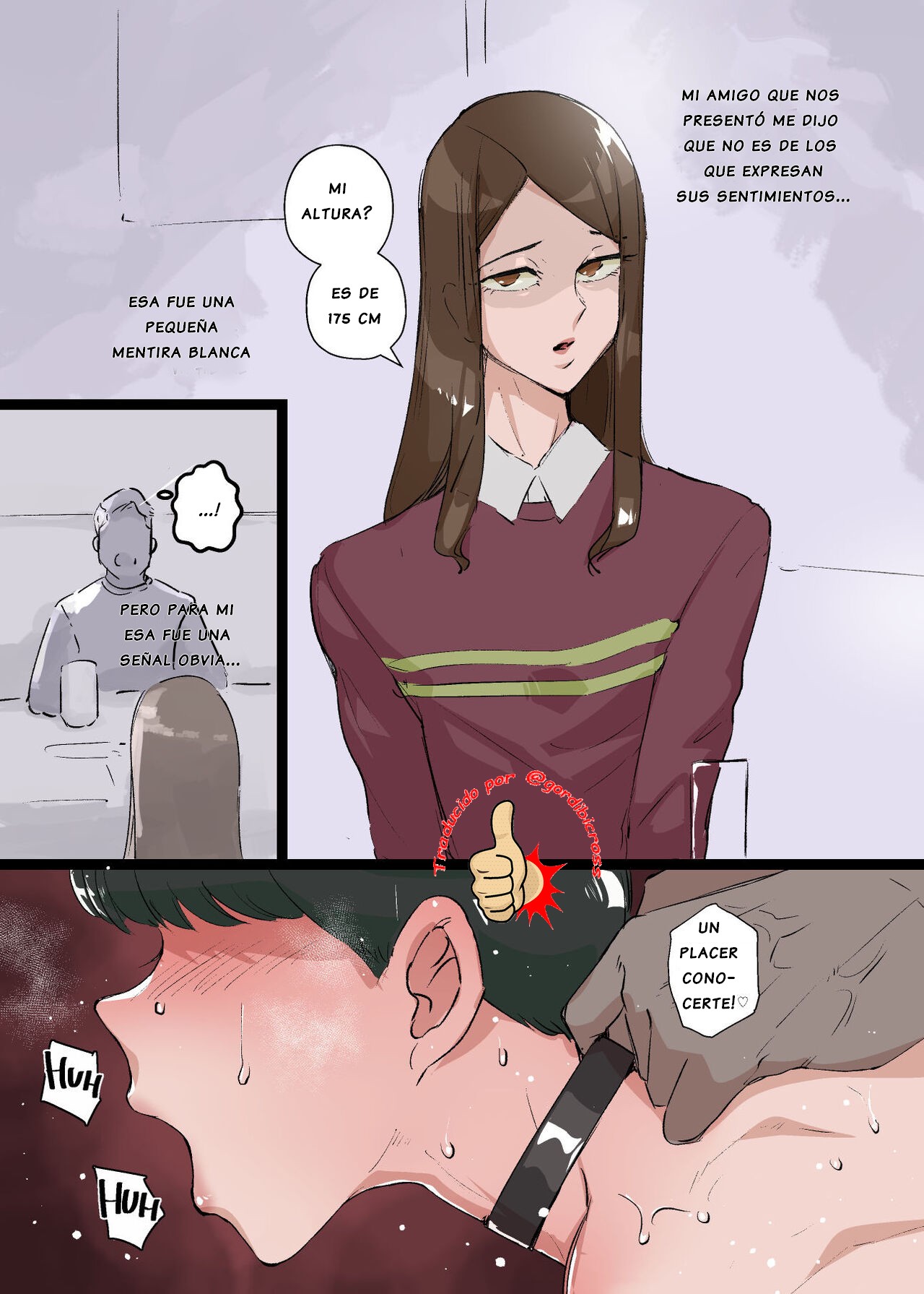 Stature of a Woman 175 page 2 full