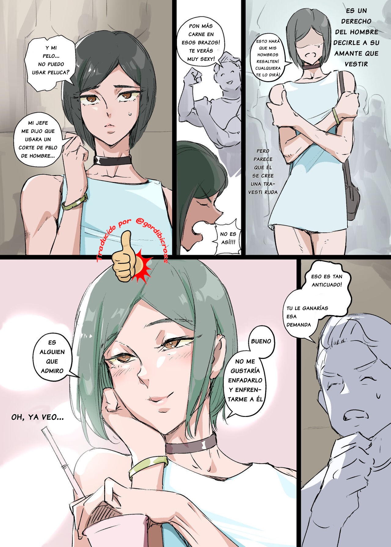 Stature of a Woman 175 page 4 full