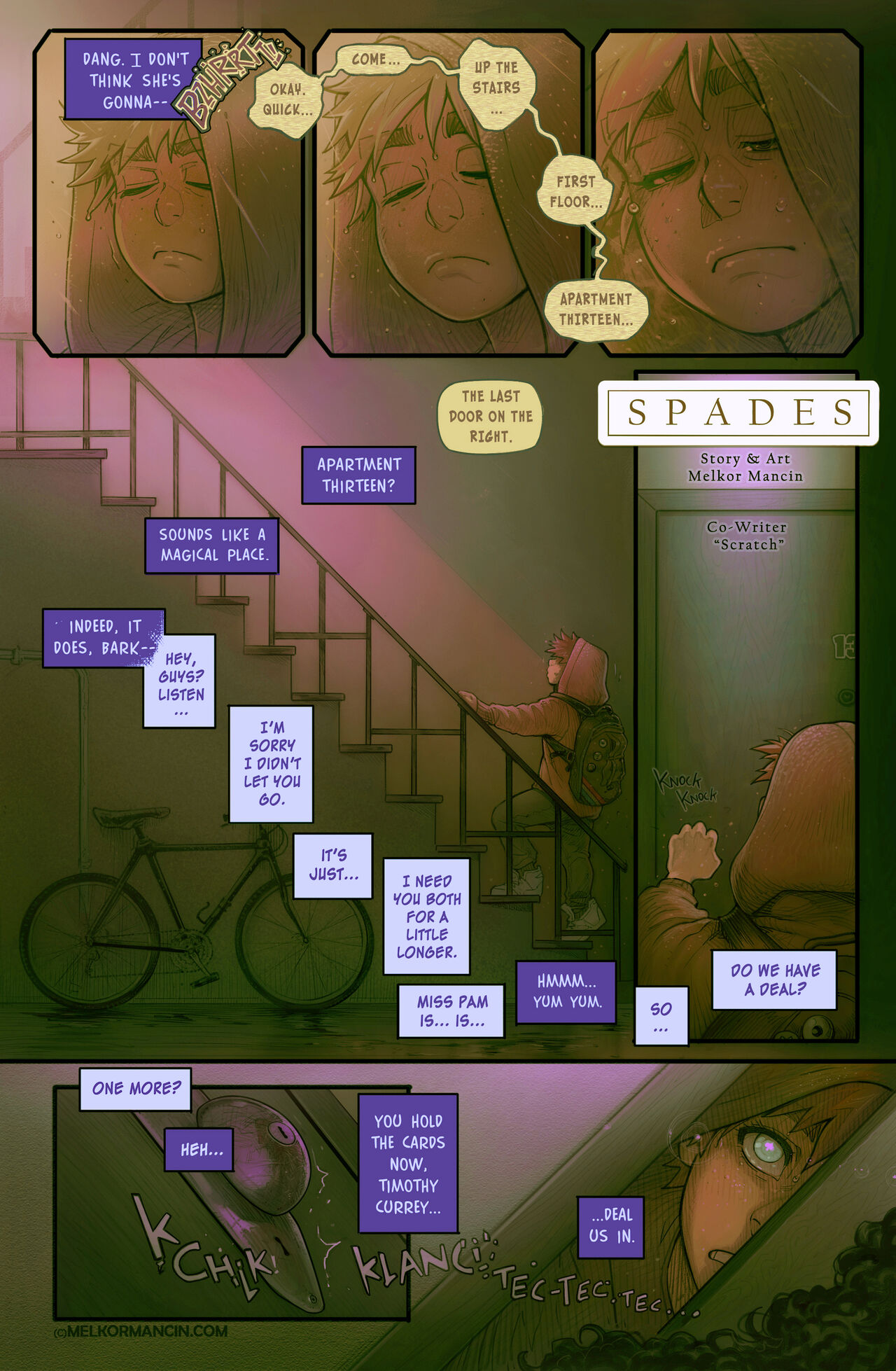 Spades + Pamela's Private Shoot page 2 full