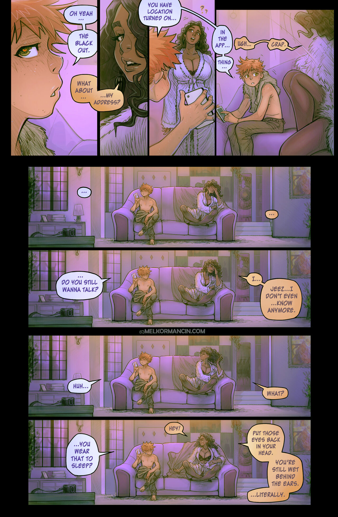 Spades + Pamela's Private Shoot page 6 full