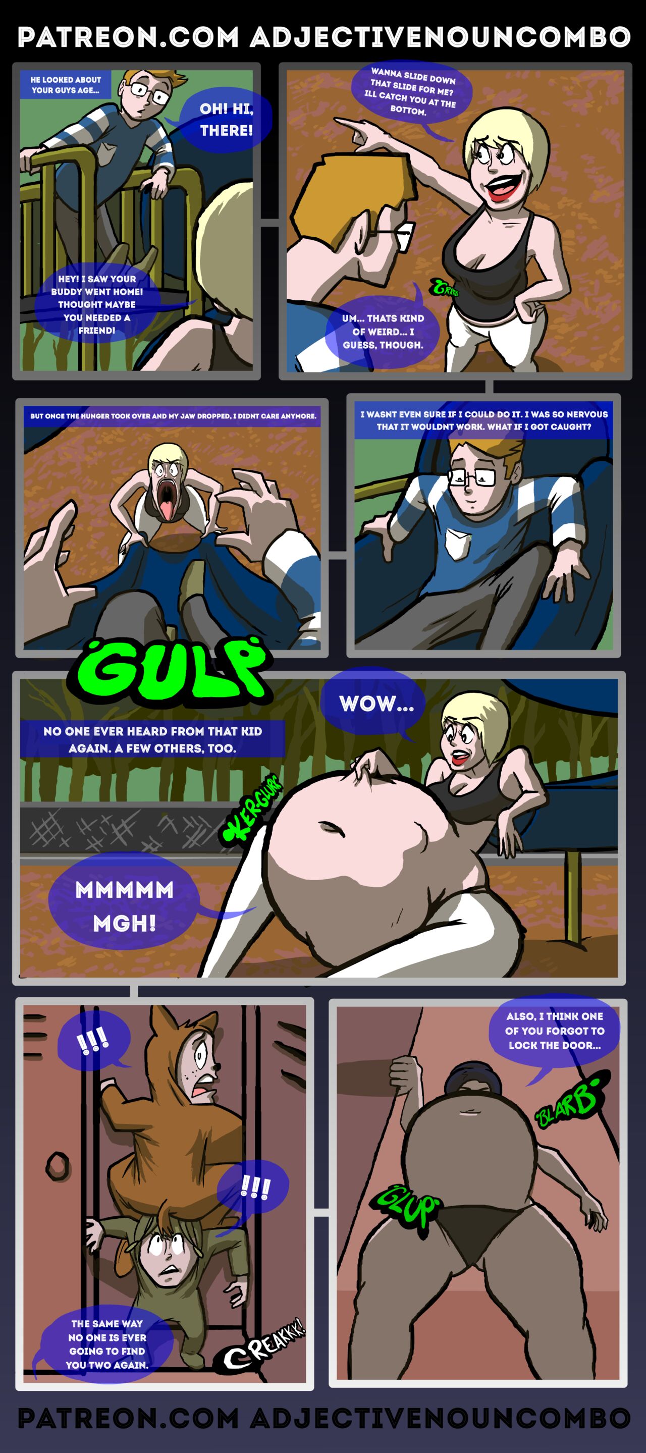 Baby Fat: 1001 Kylothian Nights page 6 full