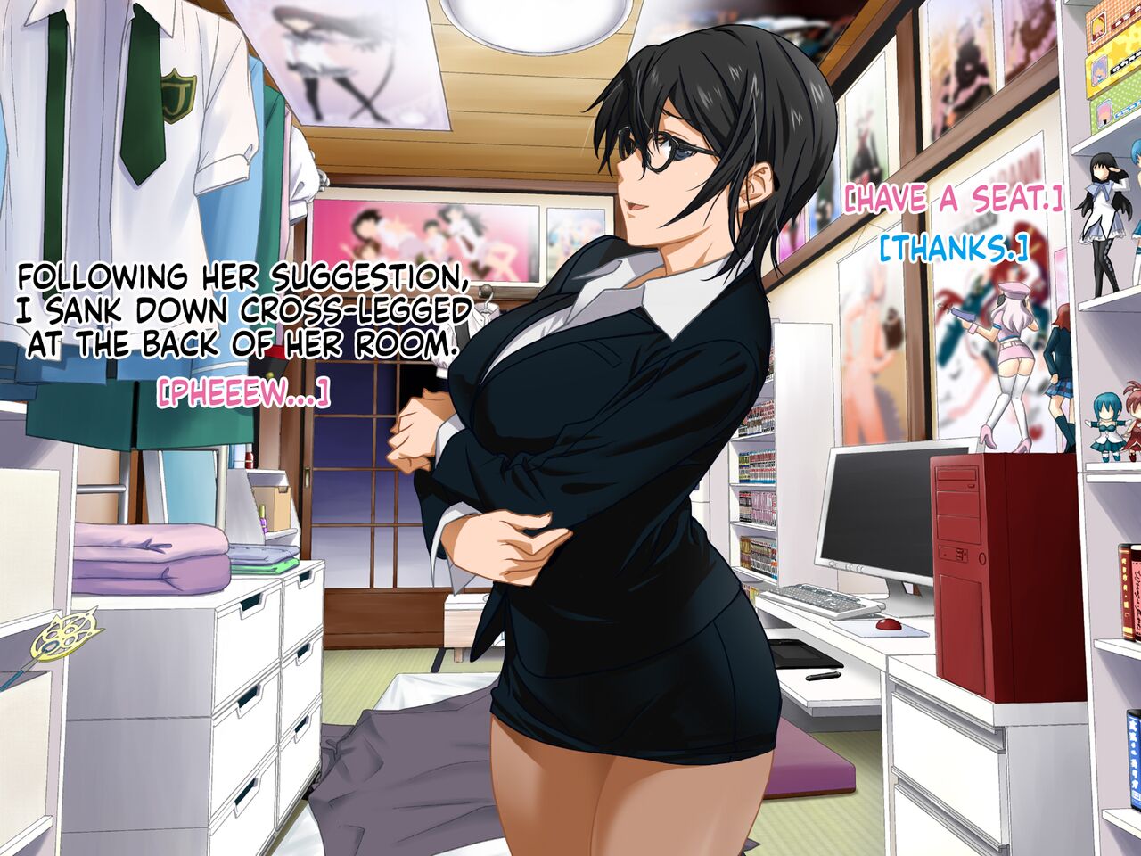 Aniya-san Change! Ouchi de Working!! | Aniya-san CHANGE! Working From Home!! page 7 full