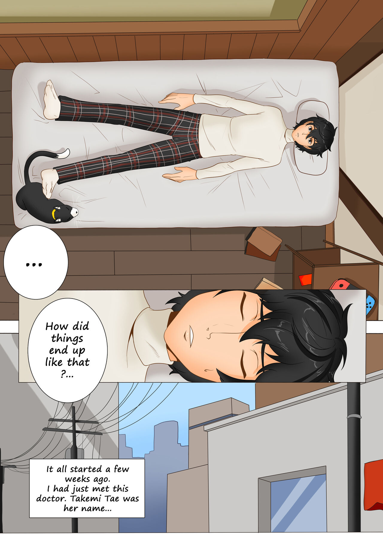 Horny Seby page 2 full