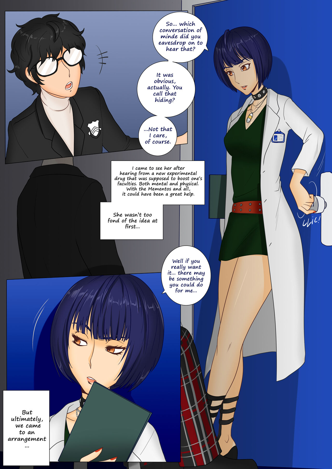 Horny Seby page 3 full