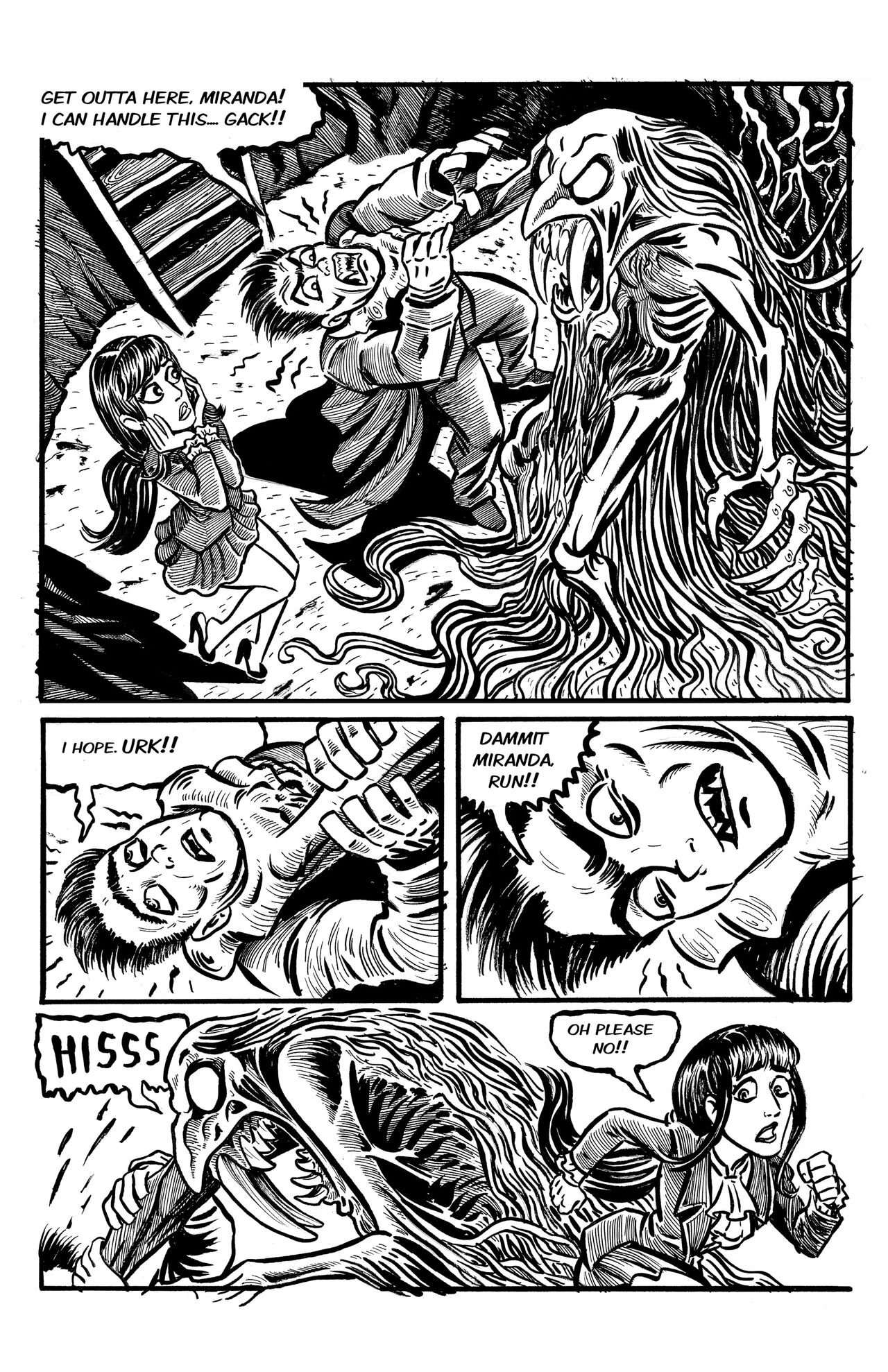 Wulf and Batsy - Lustmord Nightmares 05 page 4 full