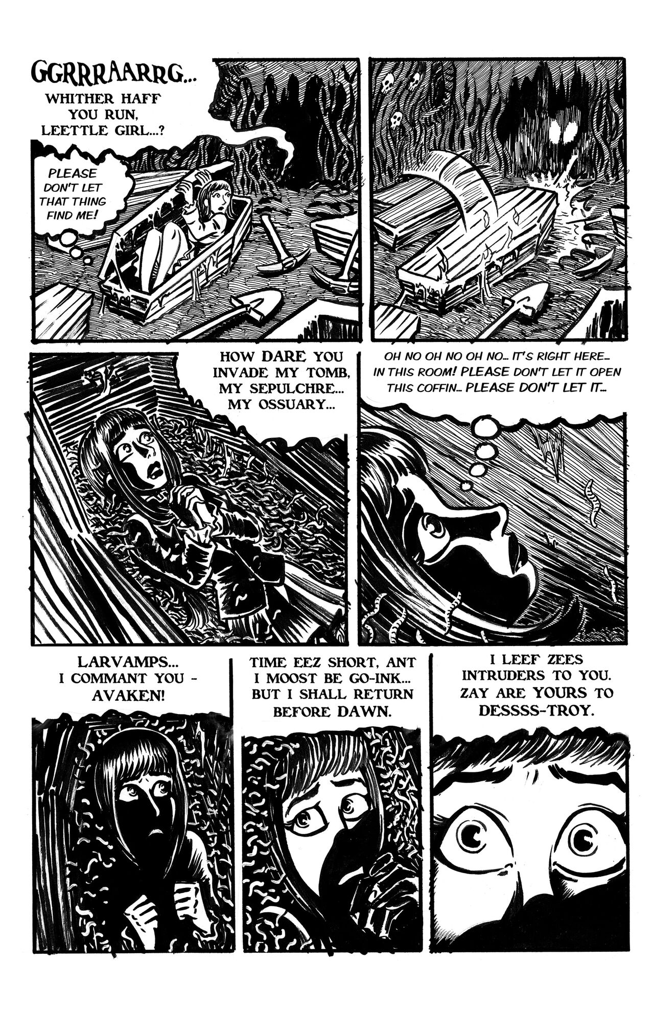 Wulf and Batsy - Lustmord Nightmares 05 page 7 full