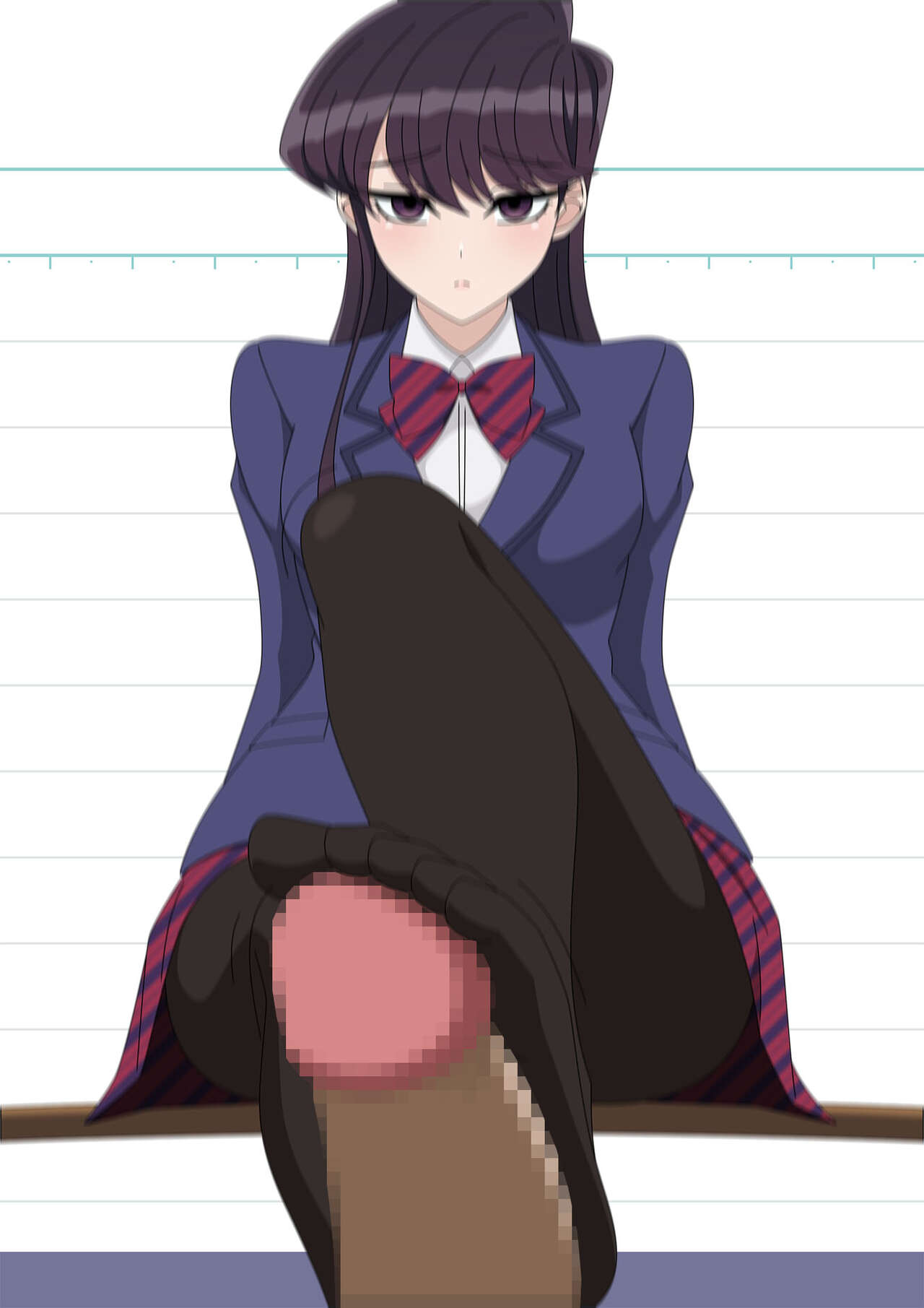 Komi Heya page 4 full