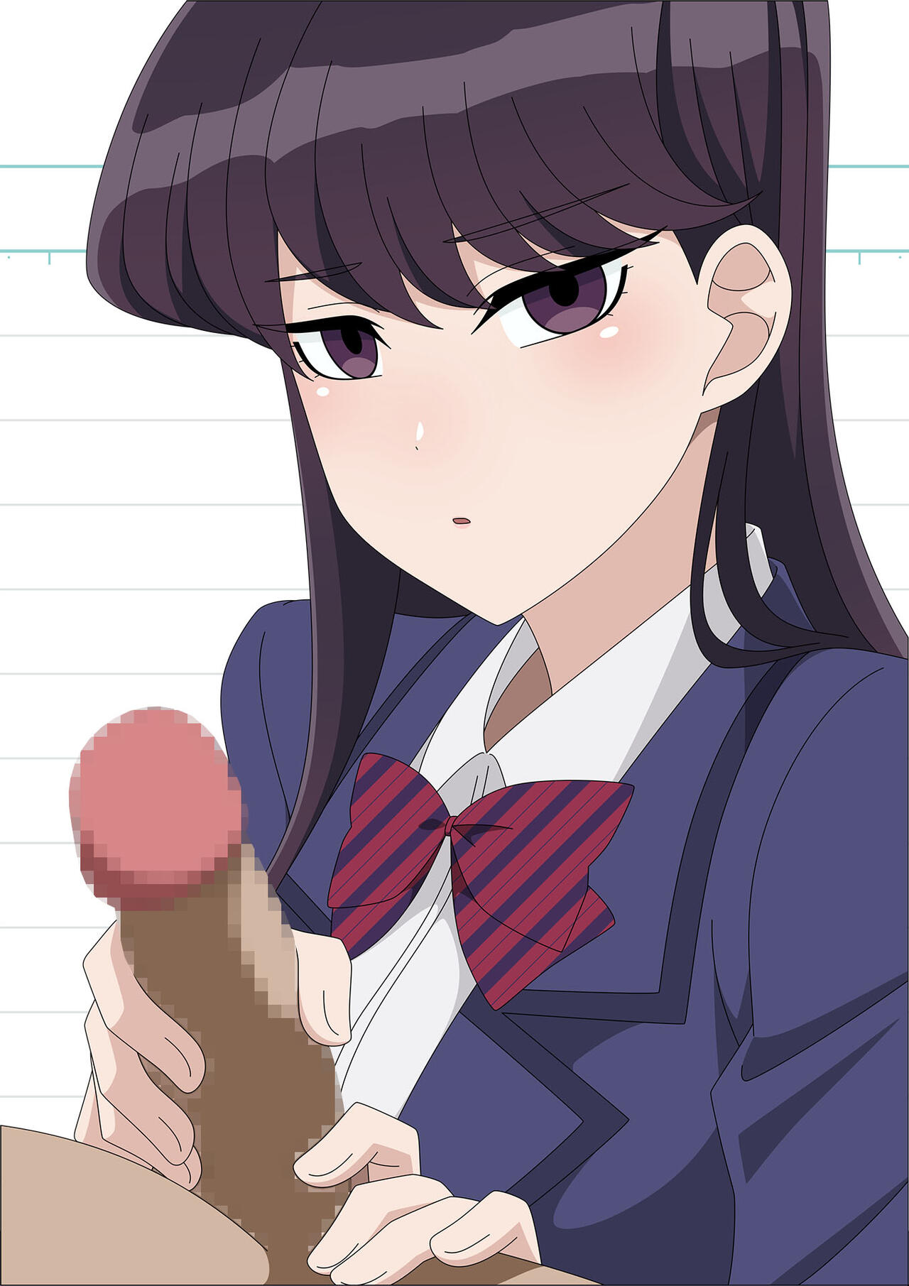 Komi Heya page 6 full