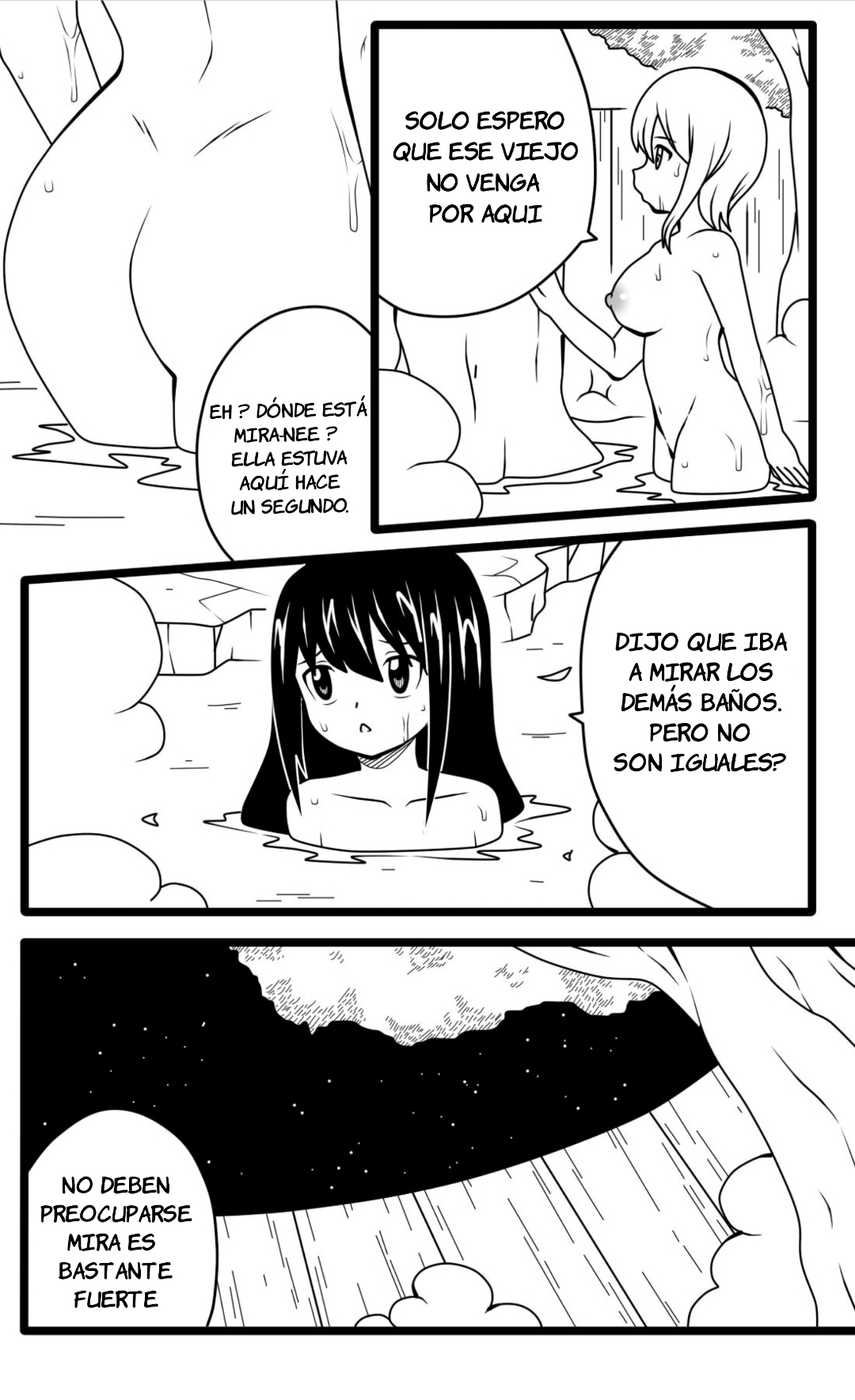 Mirajane's Stress Relief #2 page 3 full