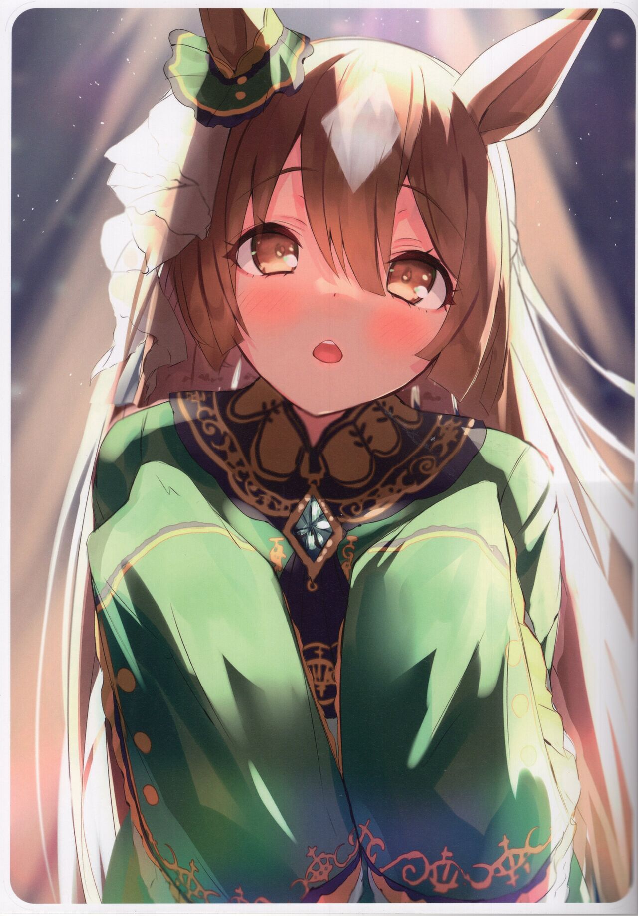 UMAMUSUME 1st Fan Books page 4 full