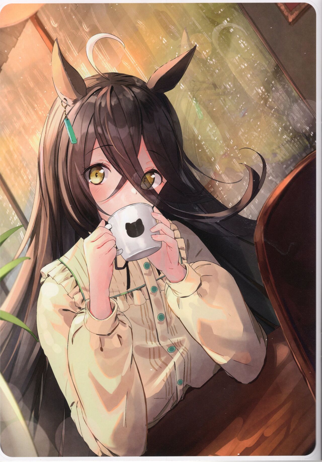 UMAMUSUME 1st Fan Books page 6 full