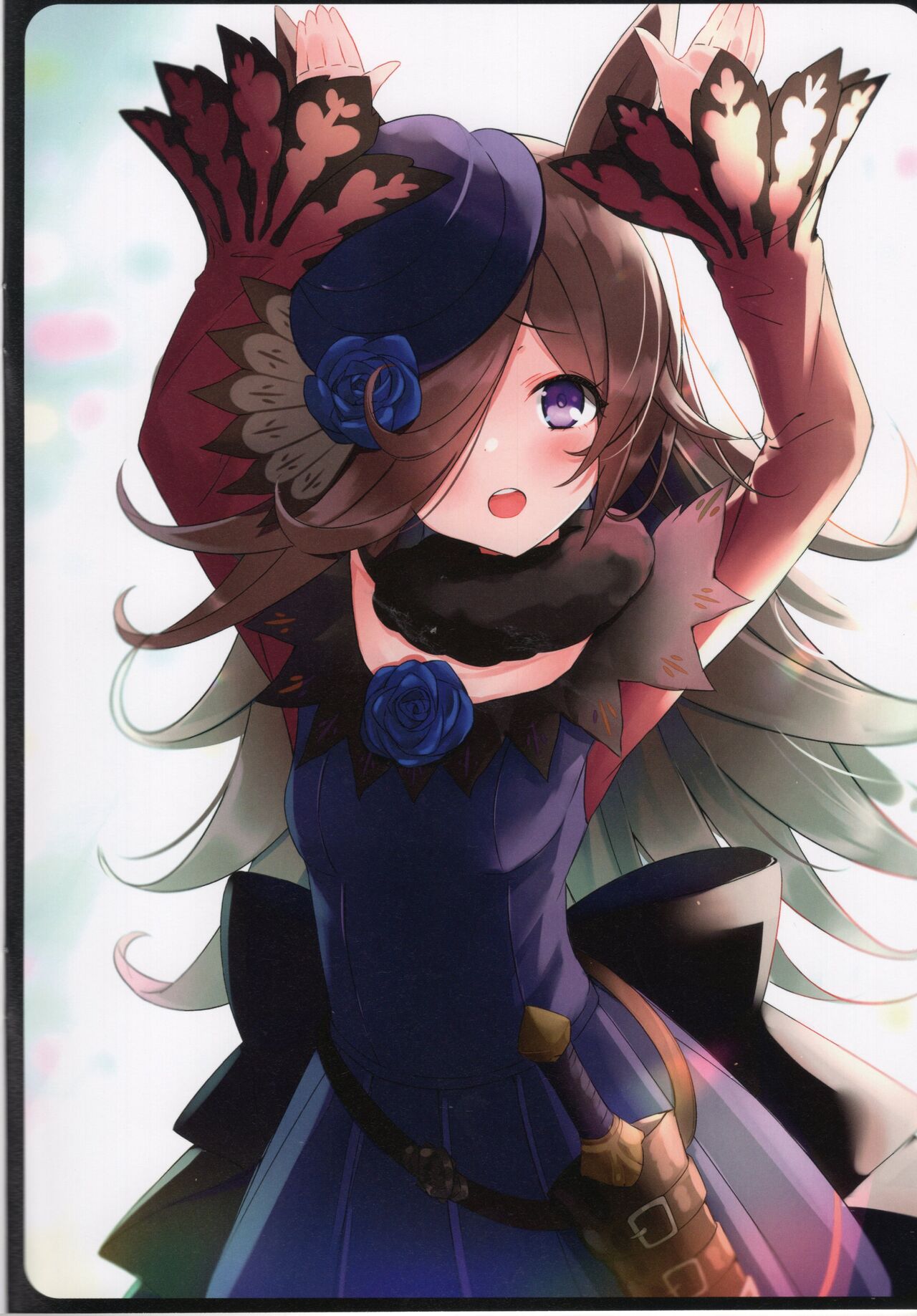 UMAMUSUME 1st Fan Books page 7 full