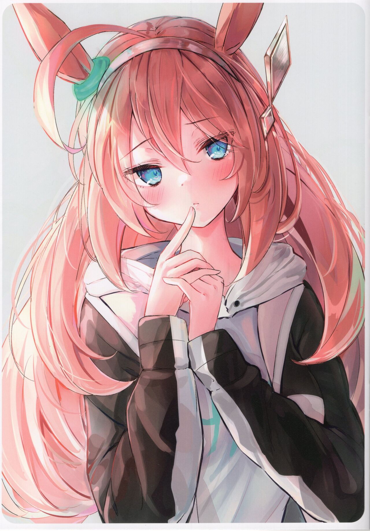 UMAMUSUME 1st Fan Books page 8 full