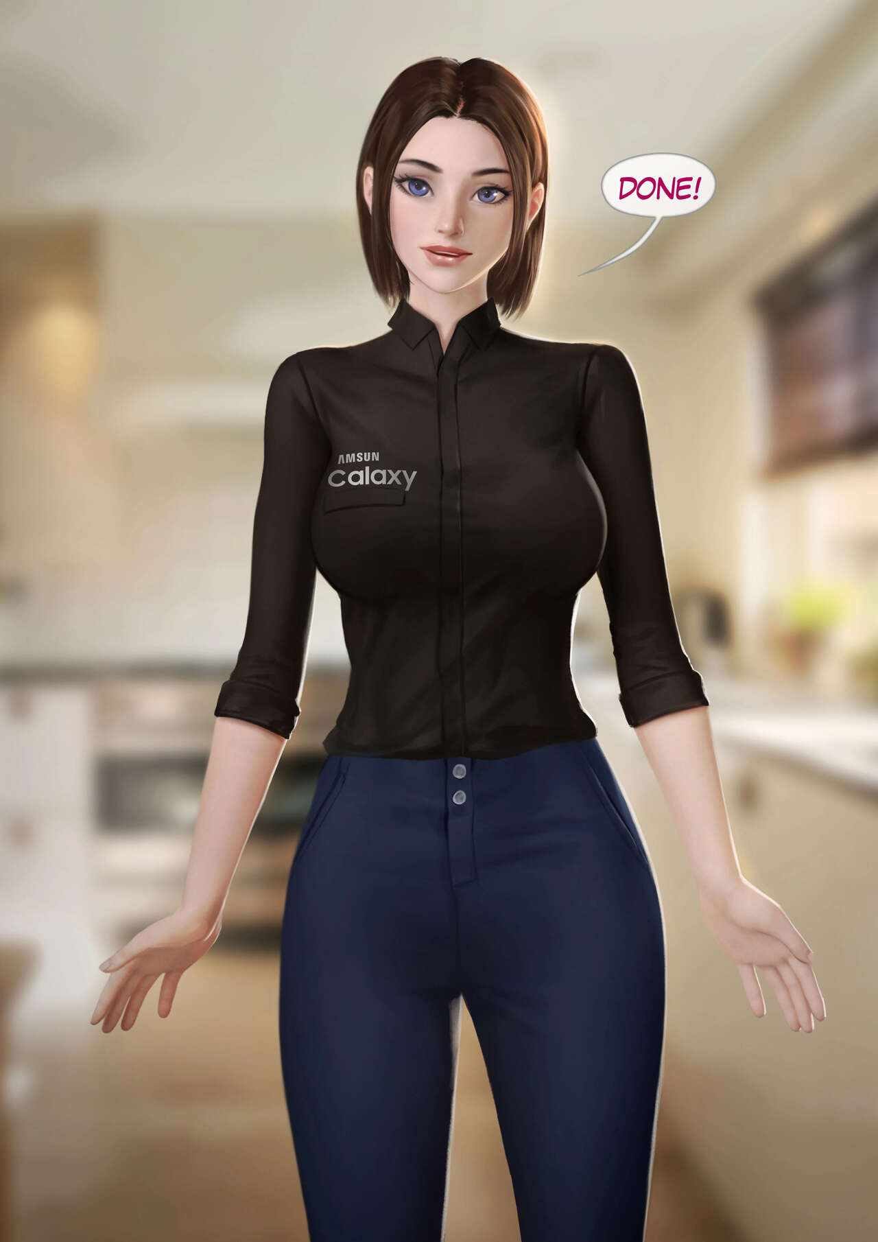 Samsung Sam Assistant page 8 full