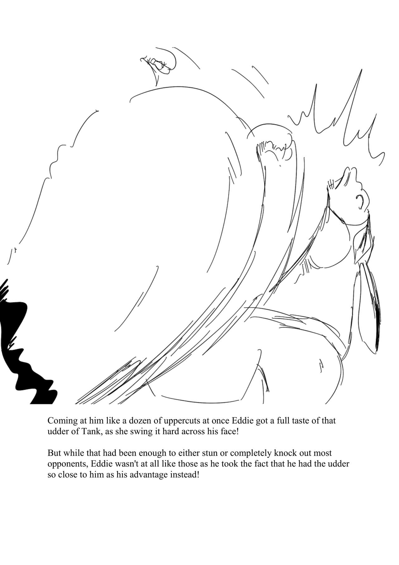 Tank VS Eddie! page 4 full